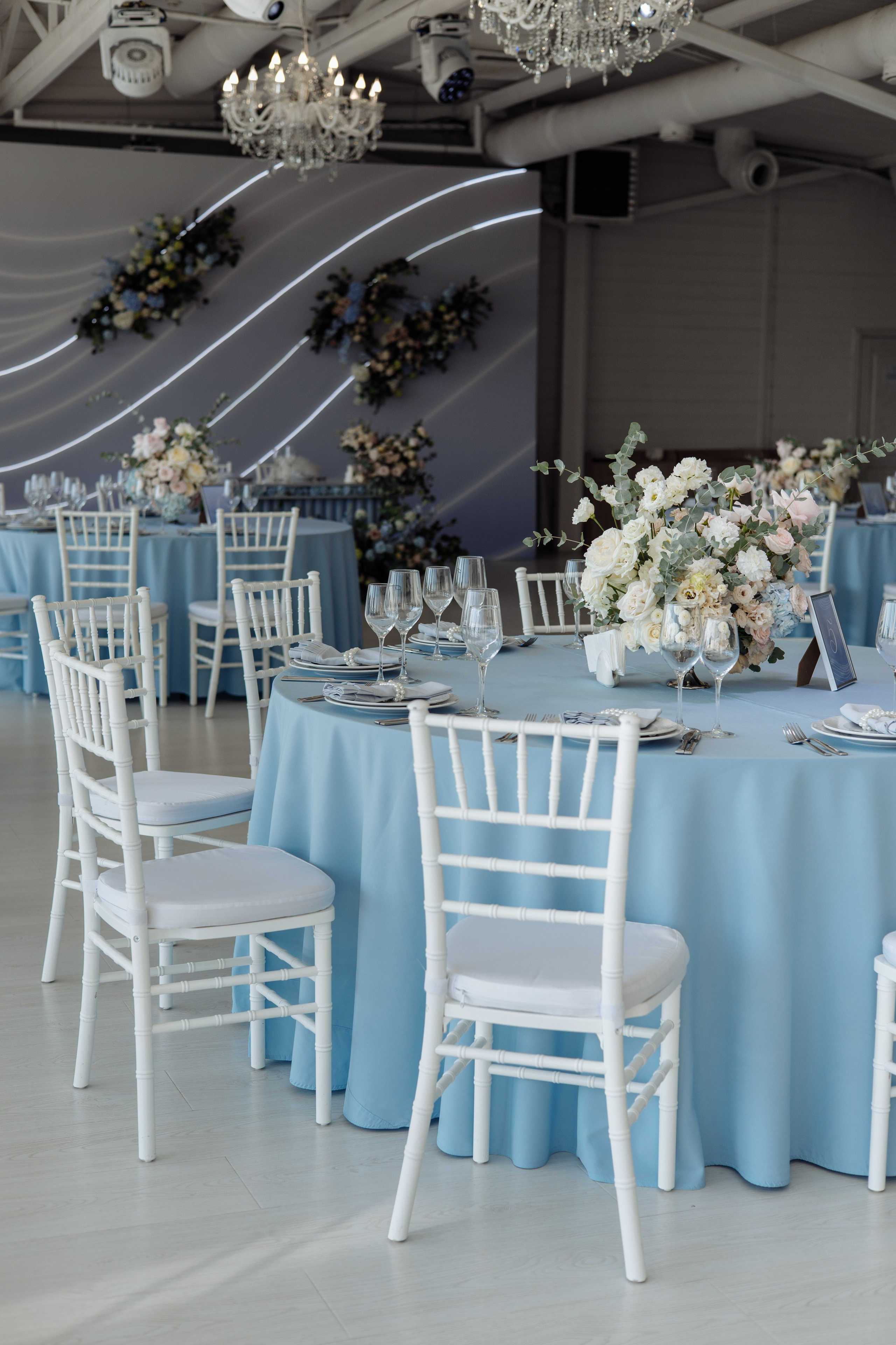 Свадьба. Студия декора Подзюм