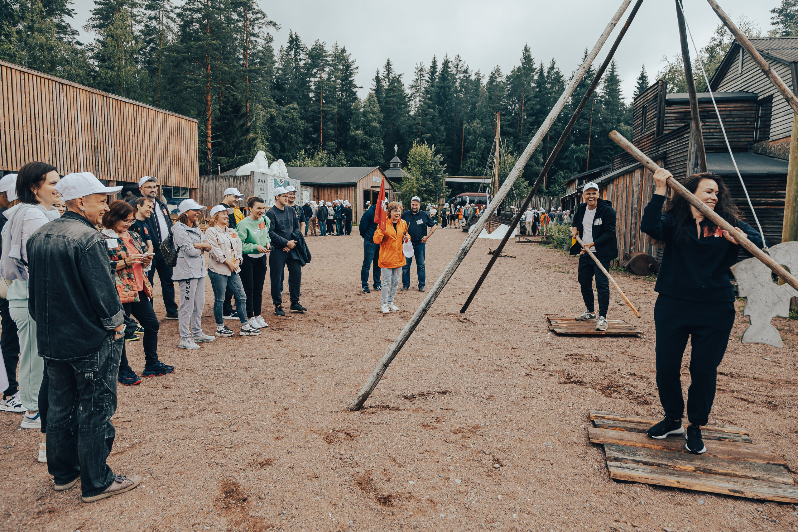 КОРПОРАТИВ ЛЕТНИЙ. Главная