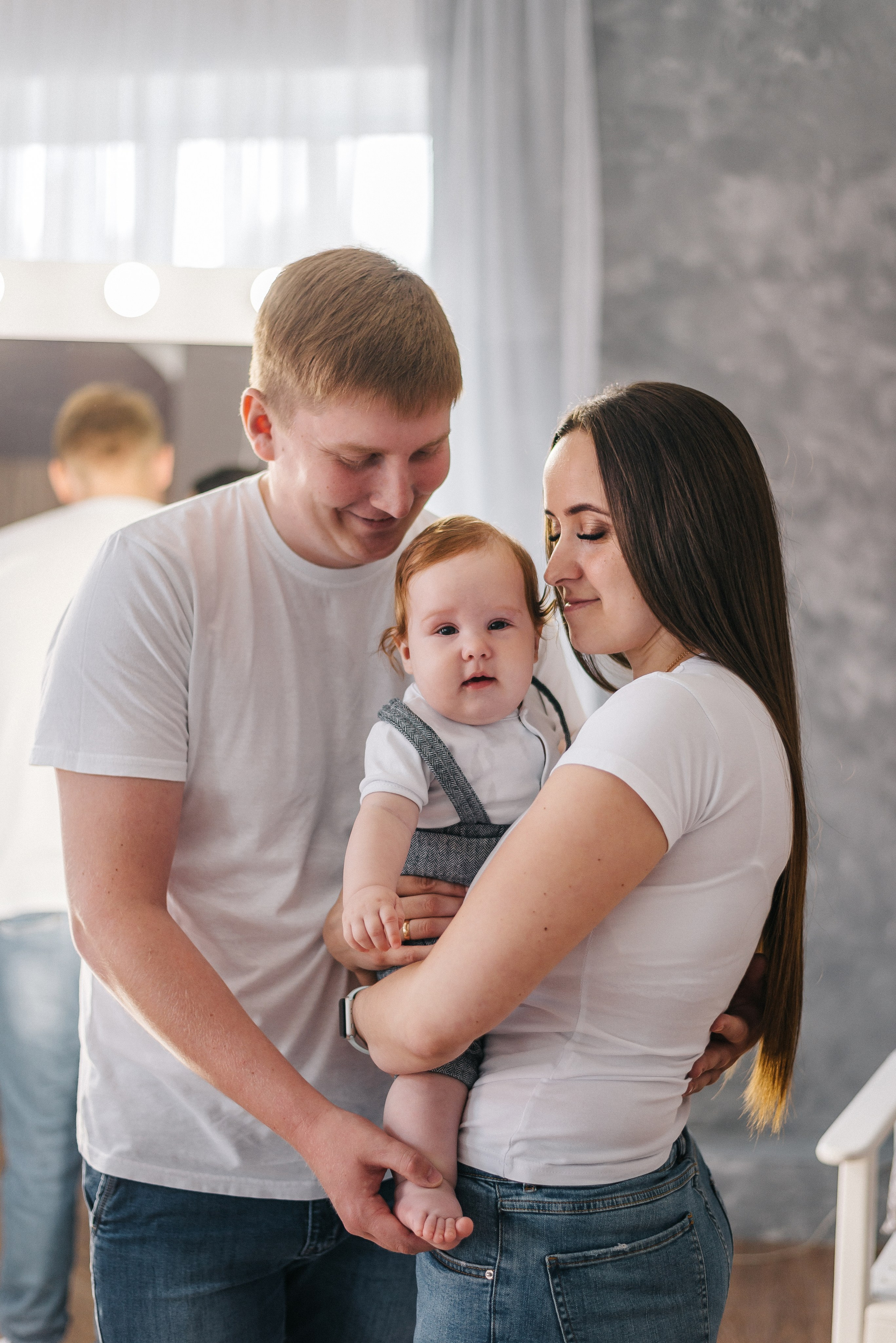 Иксановы. Фотограф — МАРИЯ МЕДВЕДЕВА