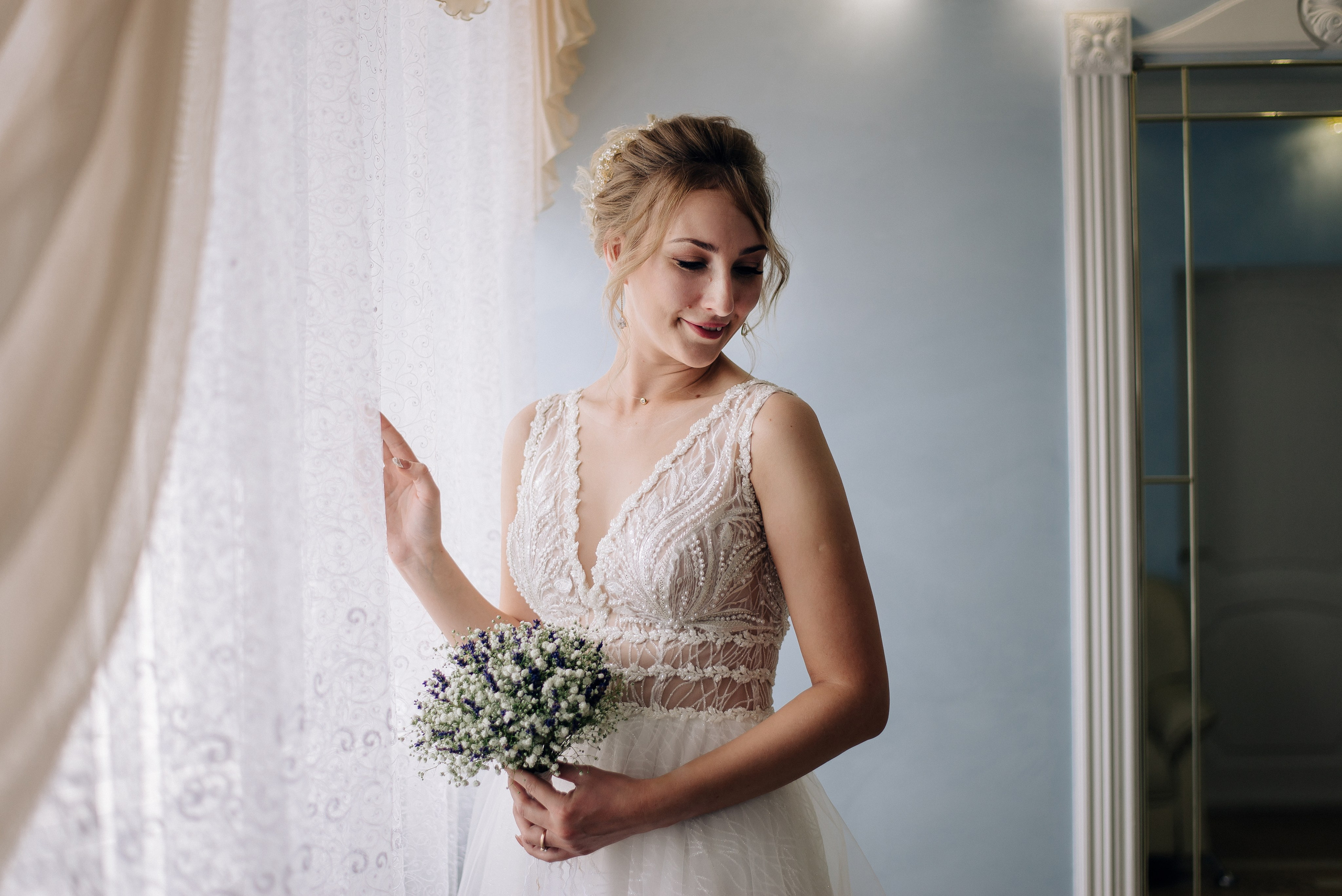 Дмитрий и Юлия. Фотограф — МАРИЯ МЕДВЕДЕВА