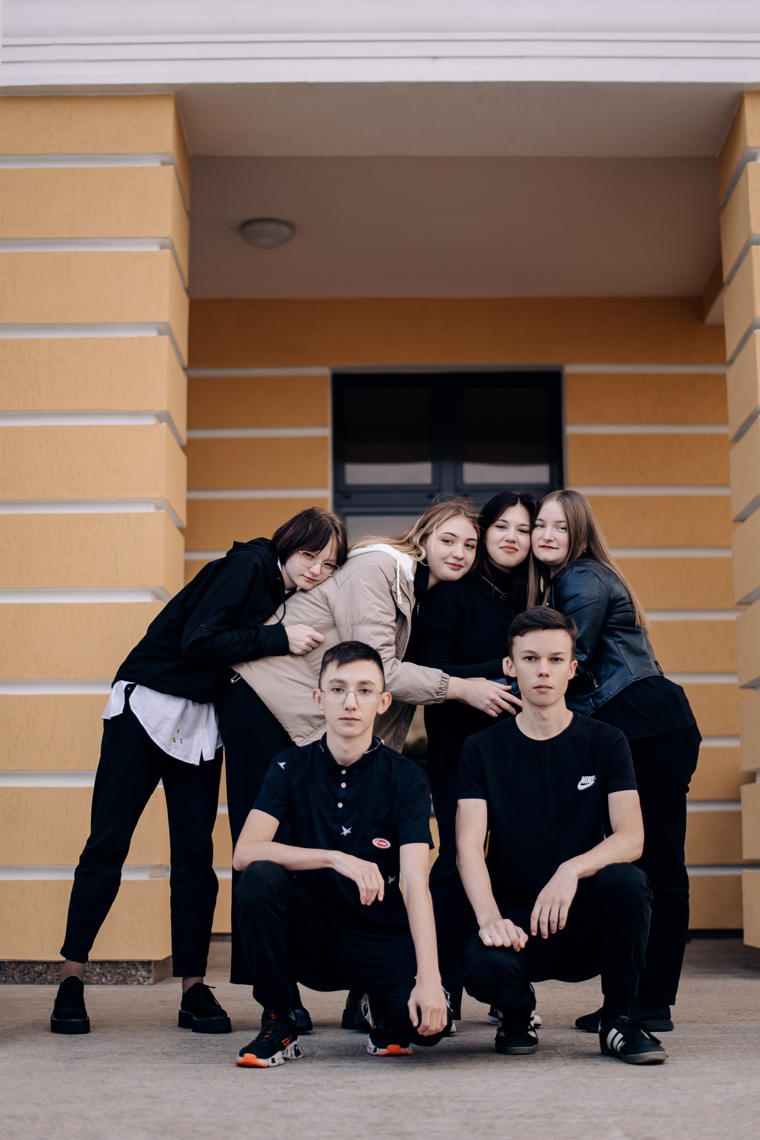 11 класс. Фотограф — МАРИЯ МЕДВЕДЕВА