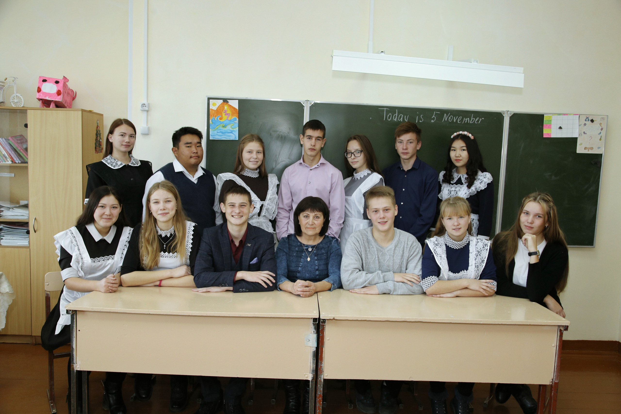 Школьные фотографии. Фотограф в Москве Нижегородцева Надежда