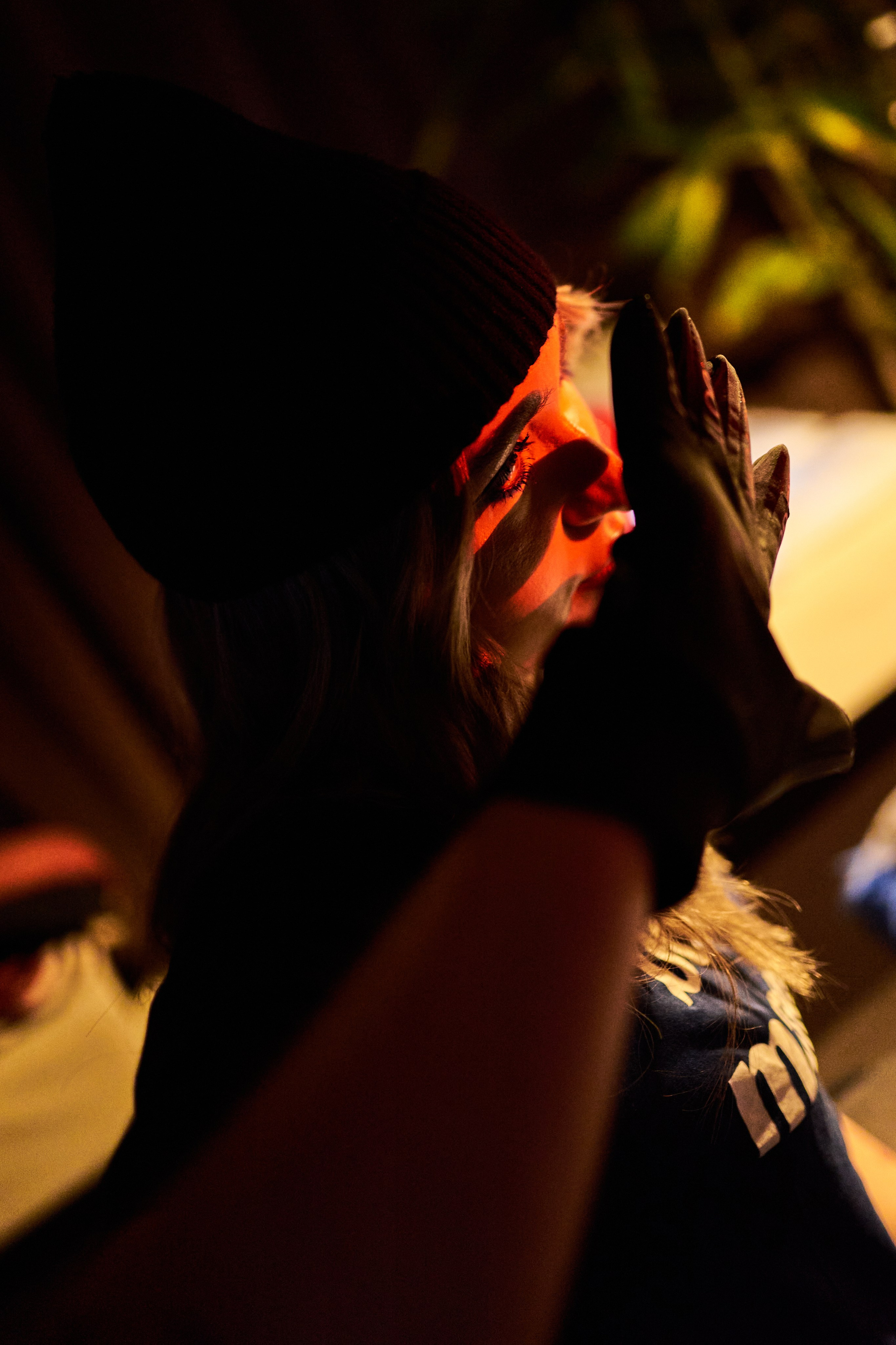 4Dj x Backseat Bar. Коммерческий и репортажный фотограф в Санкт-Петербурге — Туся Сушка