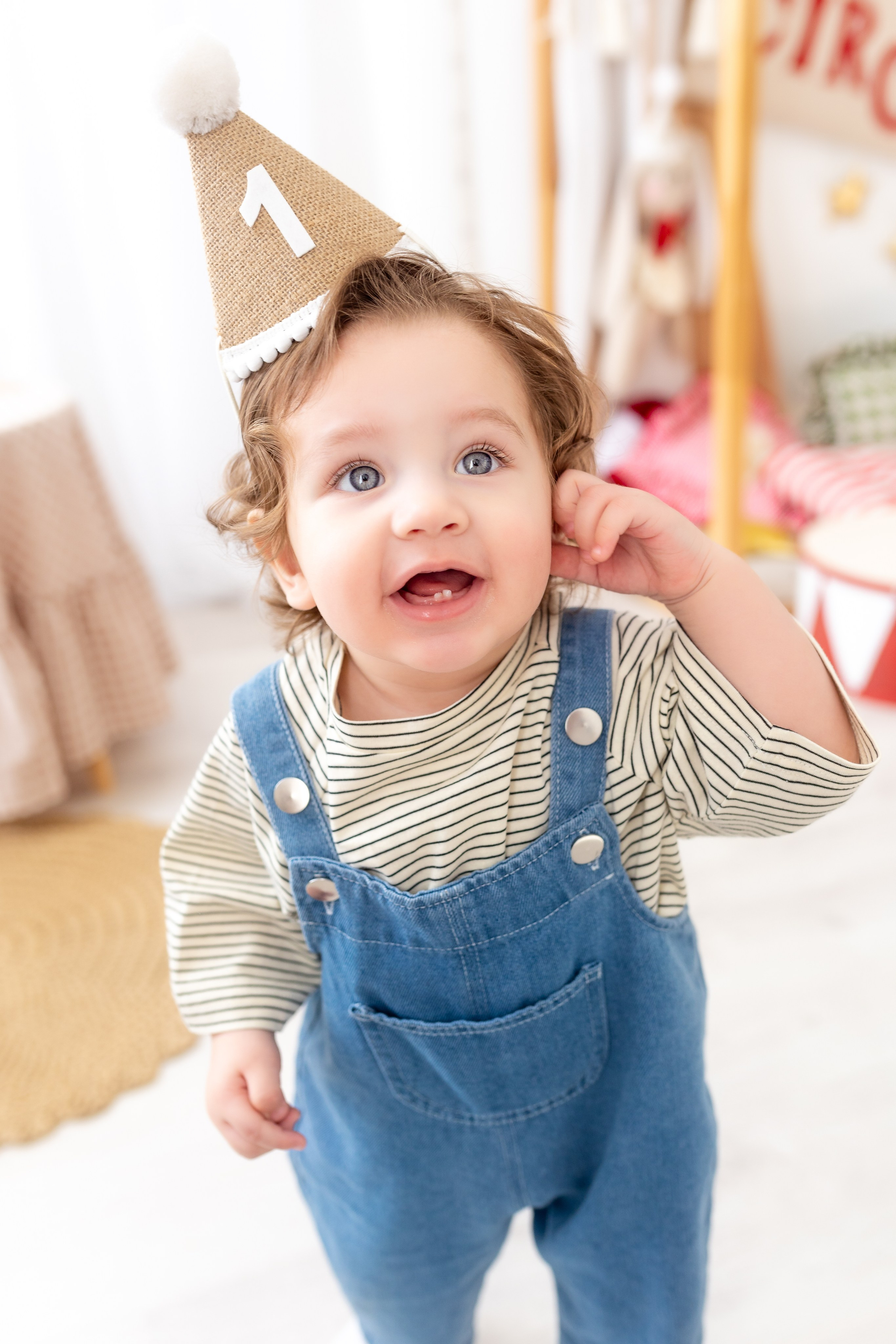 Кирилл 1 год. Семейный и детский фотограф в Москве и Красногорске Александр Дворкин