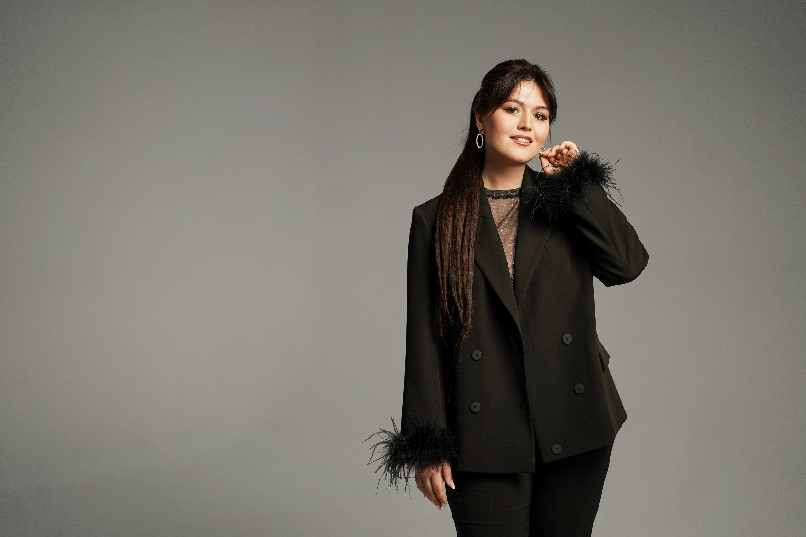 Женская съемка. Главная