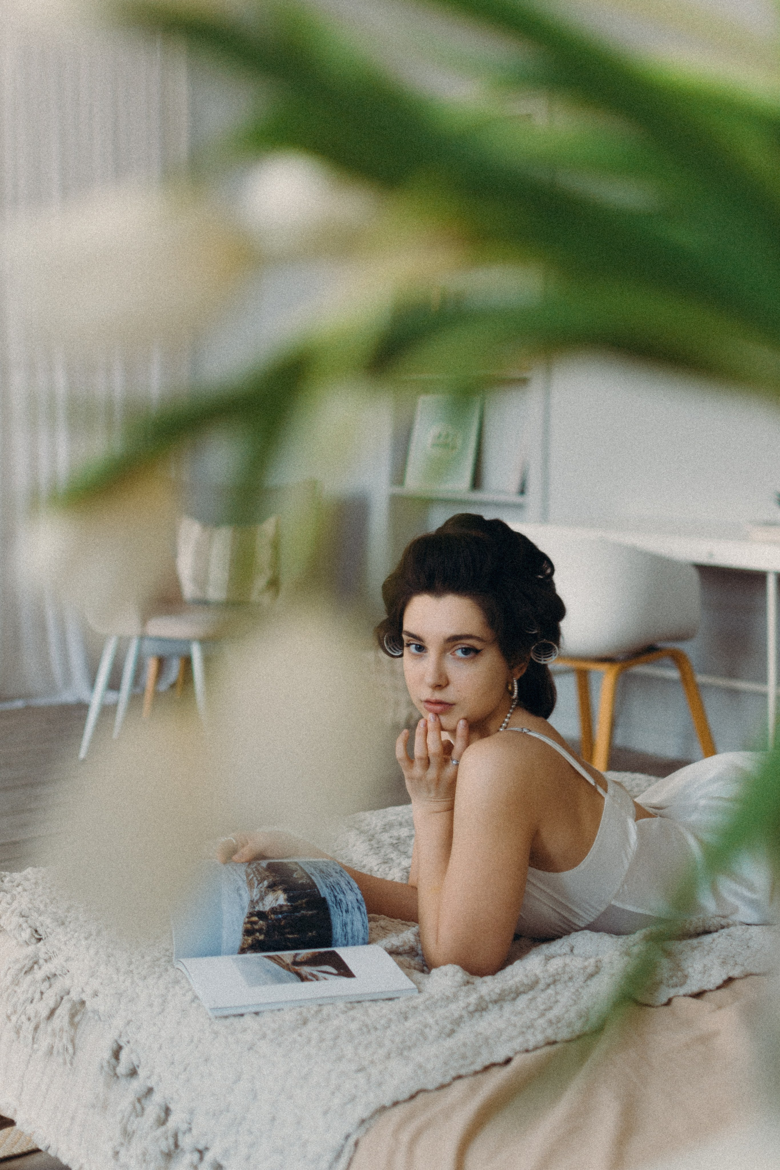 Утро невесты. Фотограф Анфиса Хардина Екатеринбург