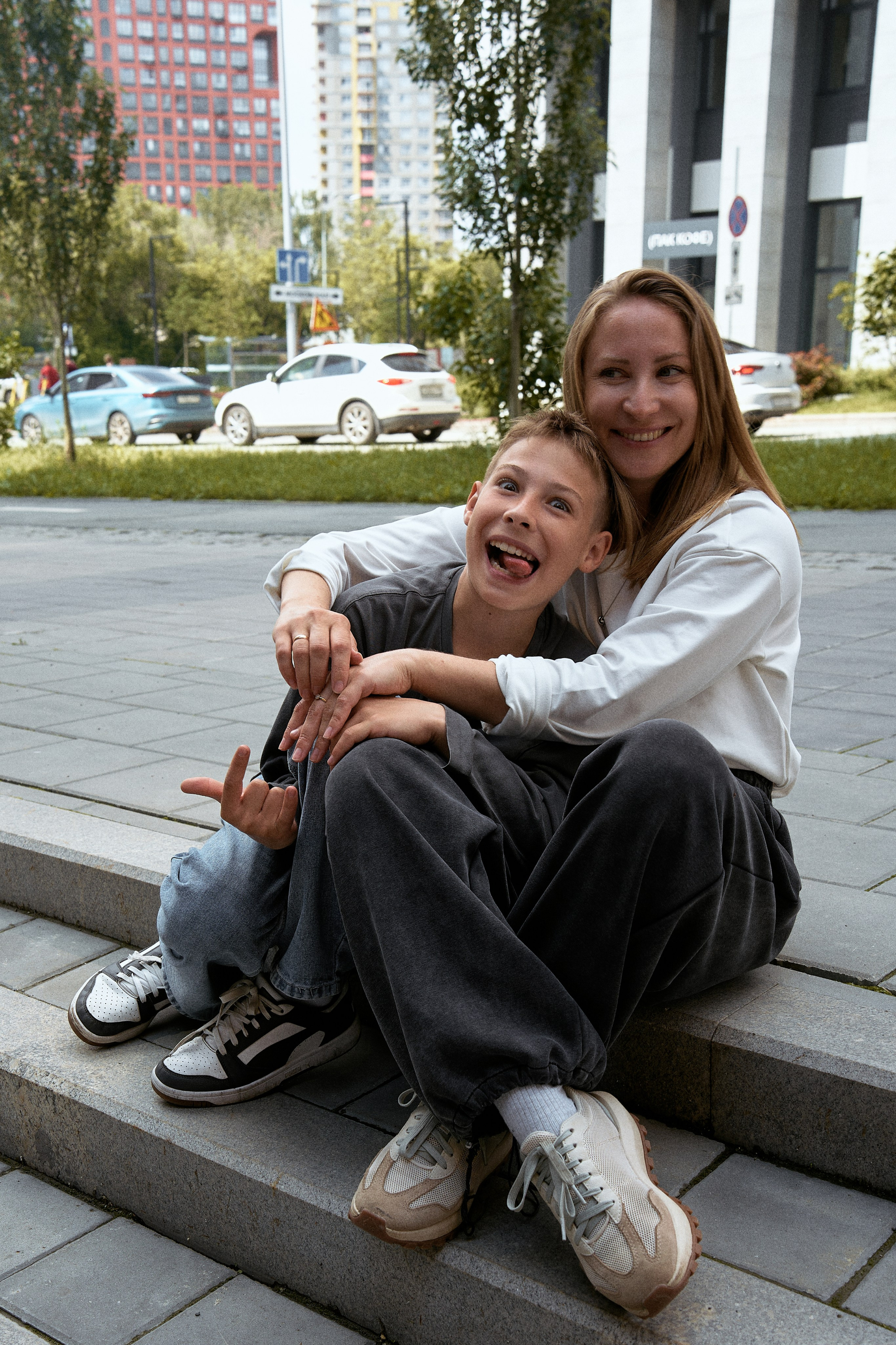 Наташа и Сережа. Фотограф для брендов и маркетплейсов Екатеринбург Екатерина Дроздова