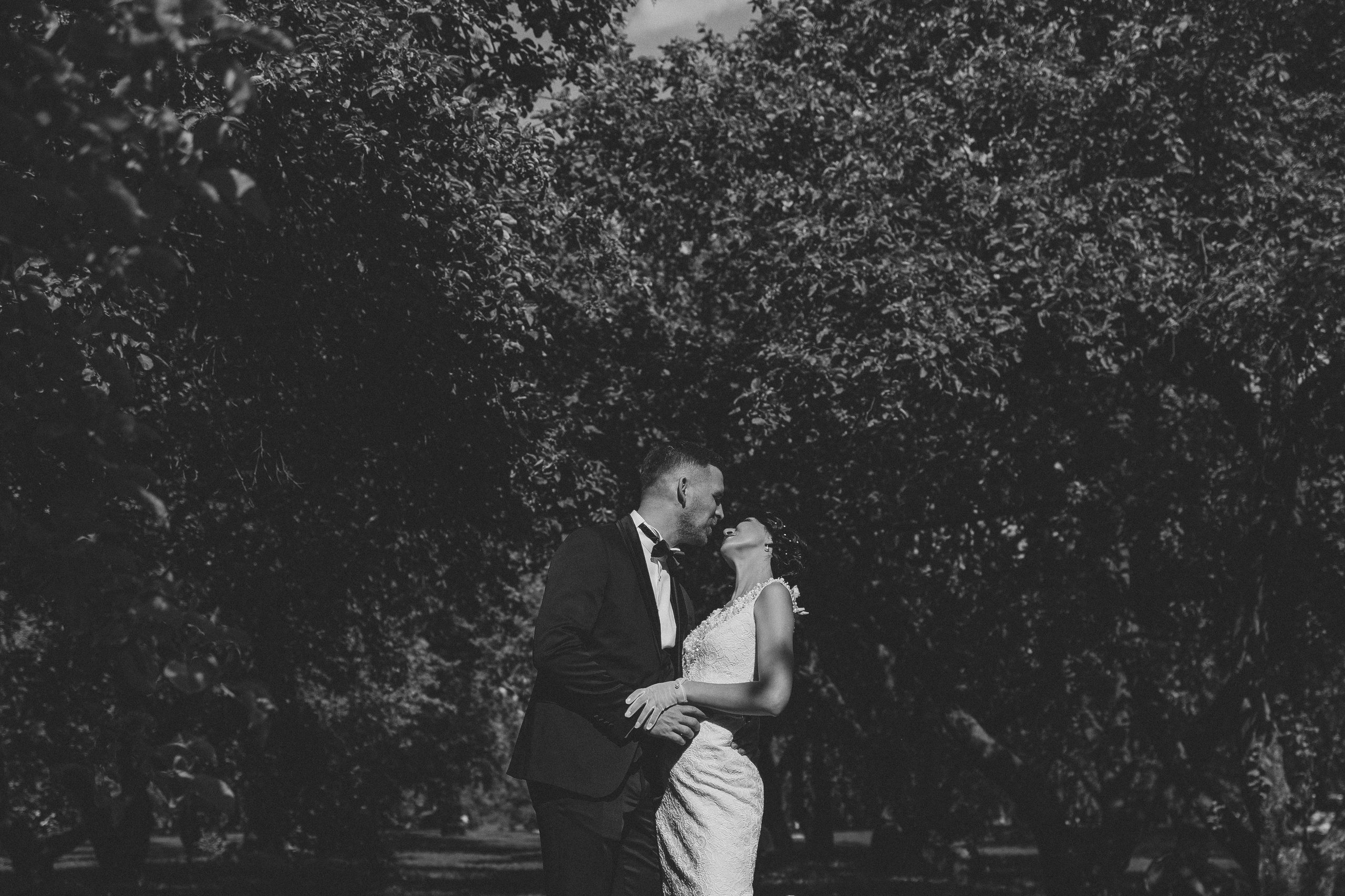 Иван и Эльмира. Свадебный фотограф Маргарита Глумскова