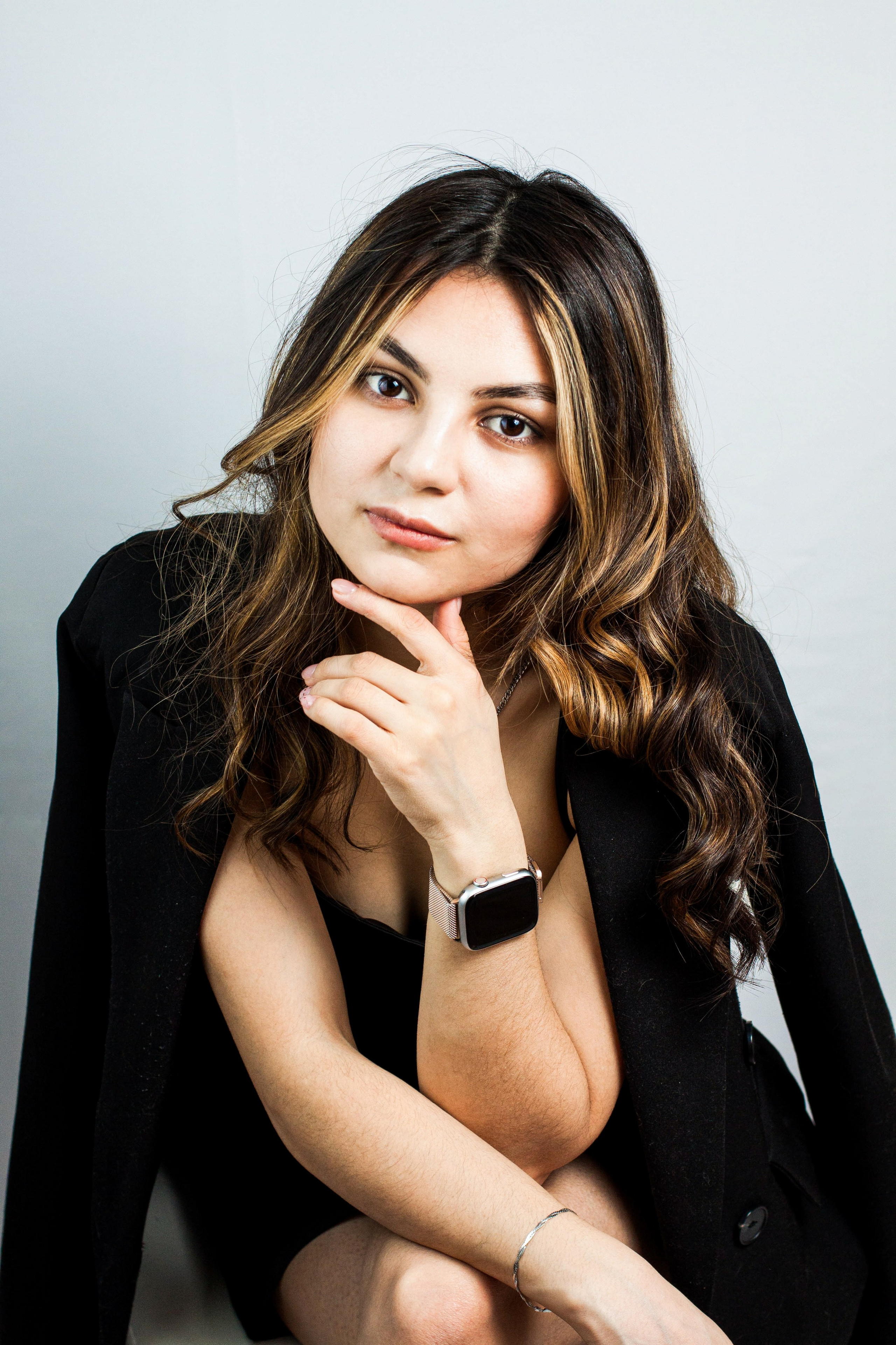 Индивидуальная фотосессия Аделя. Свадебный фотограф