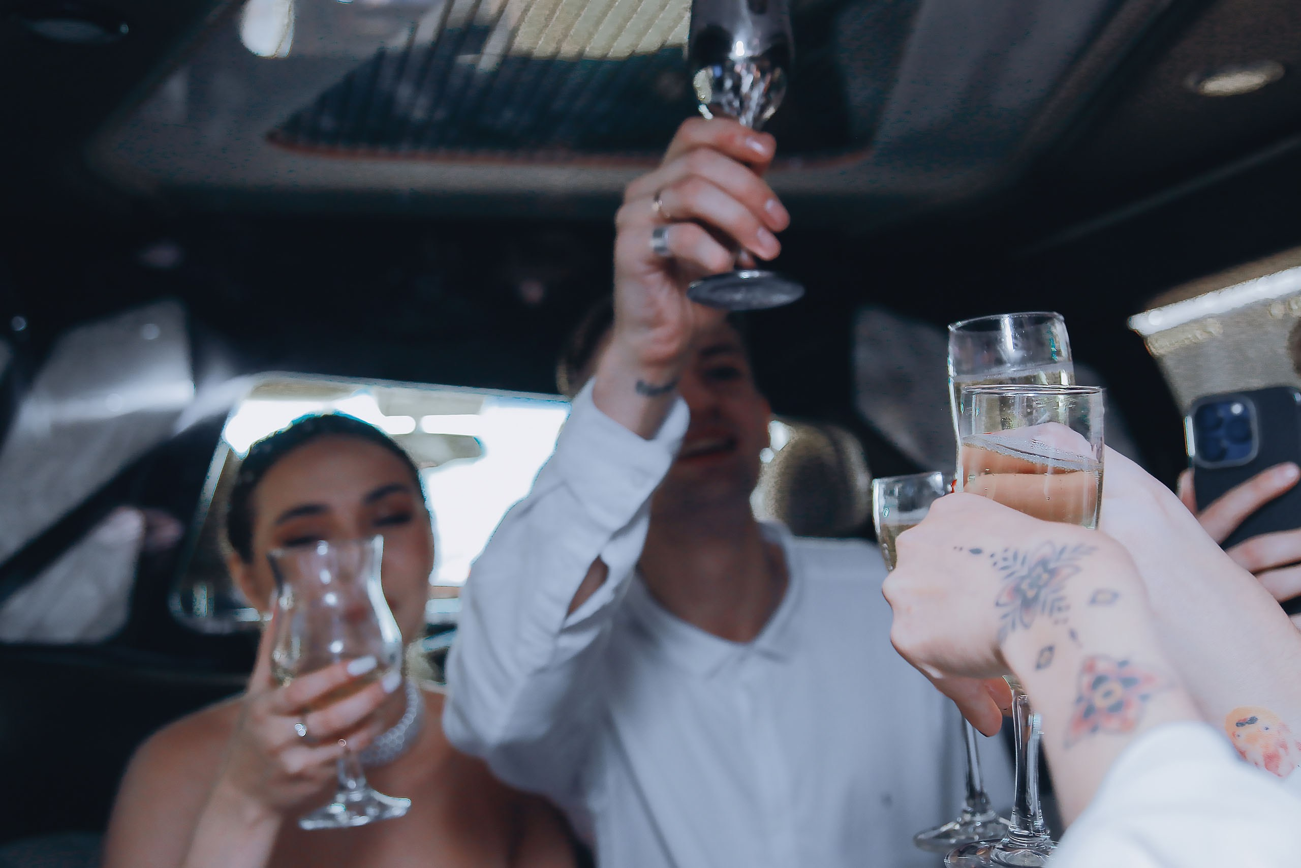 Свадьба Владимира и Ангелины. Контакты