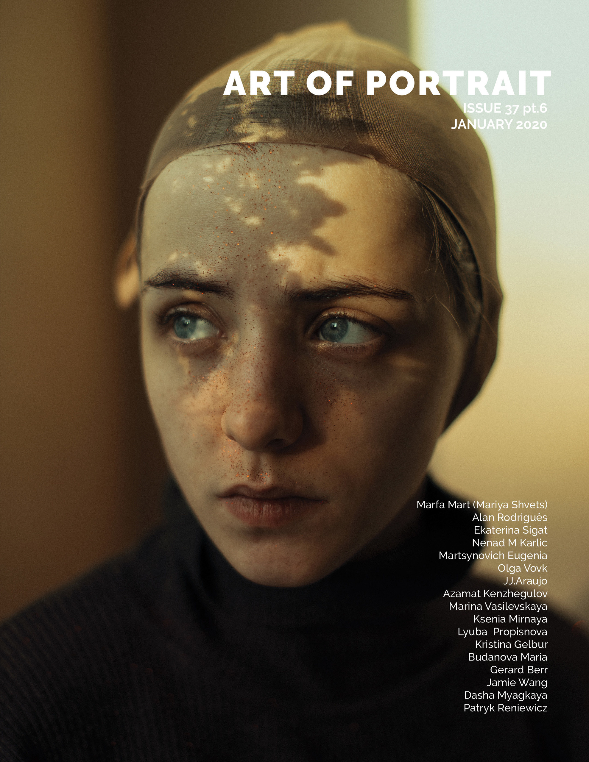 Публикации в журналах. Фотограф женского портрета Екатерина Сигат