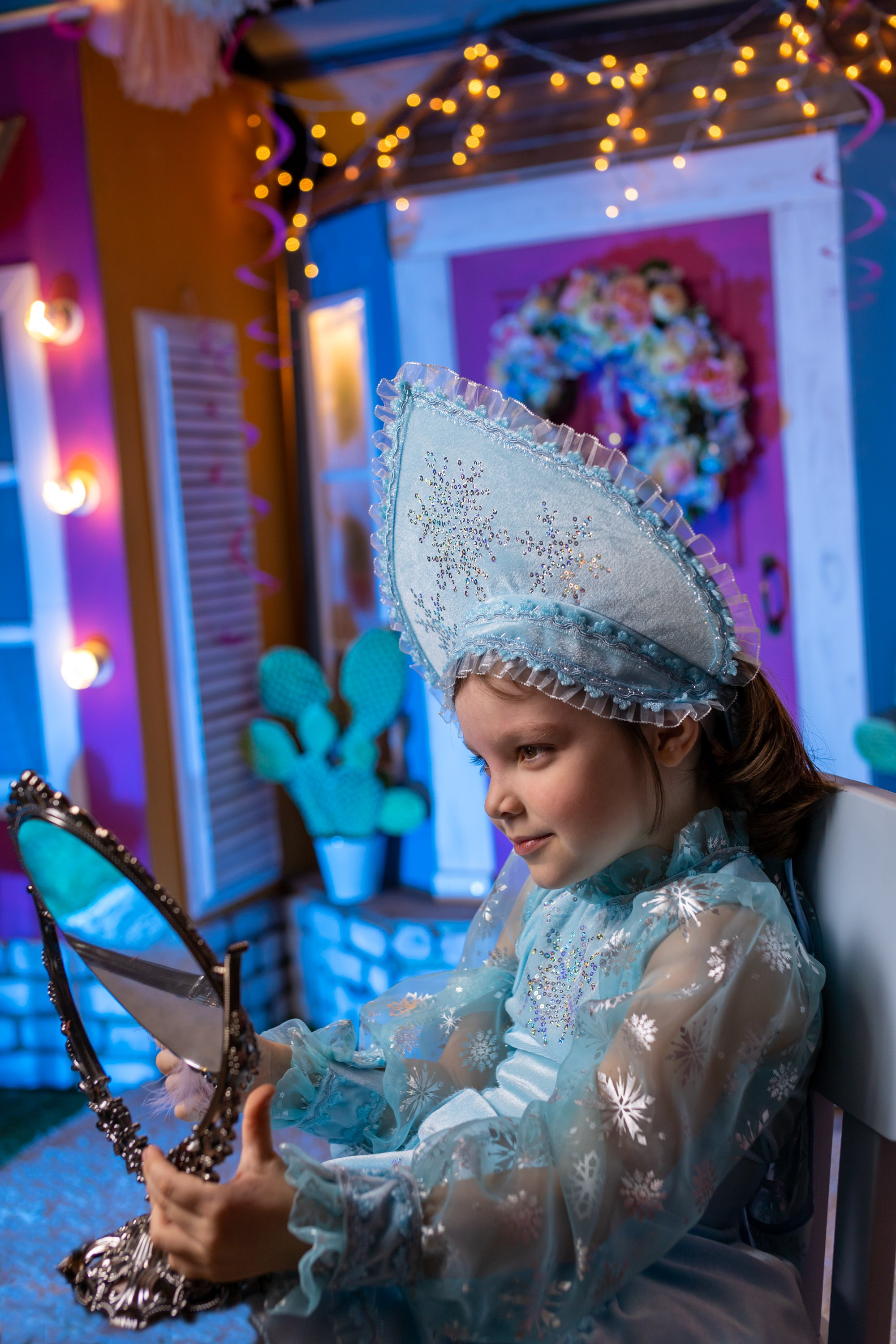 Новогодняя фотосессия в Оренбурге. Фотограф в Оренбурге. Профессиональный фотограф