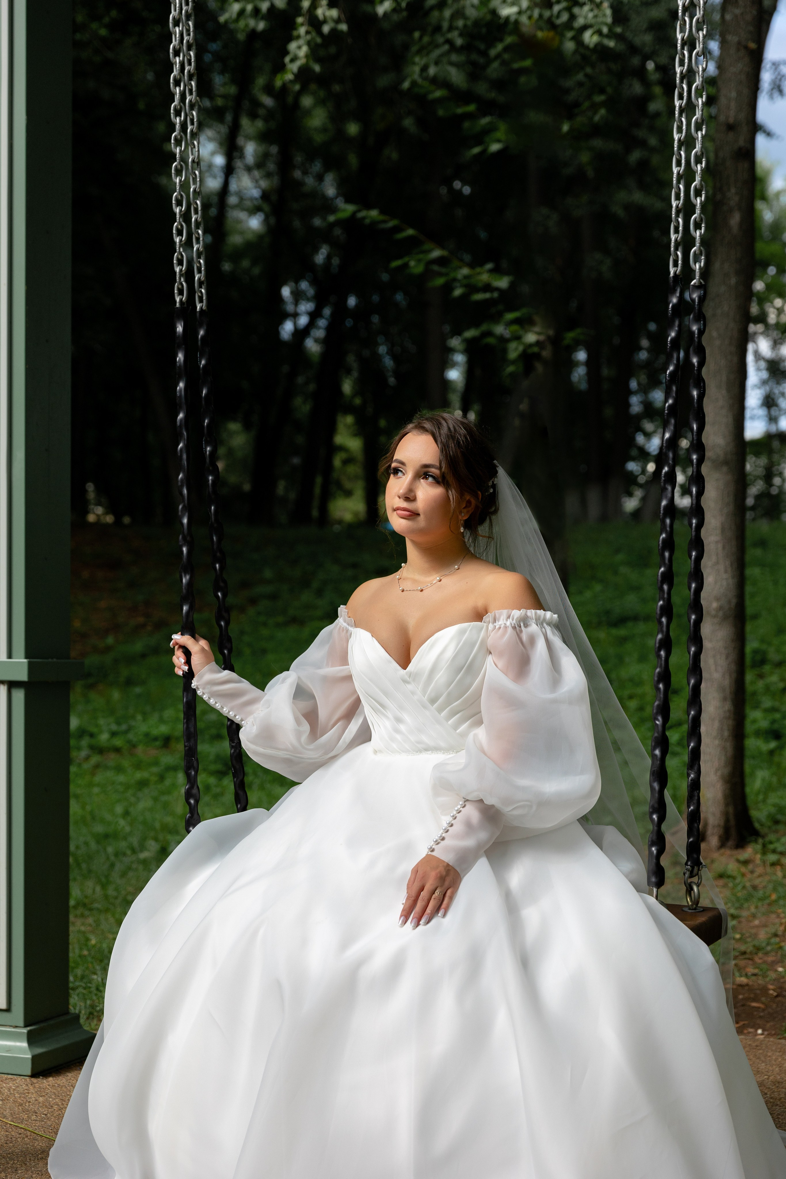 Свадебная фотосъемка. Виктория и Никита