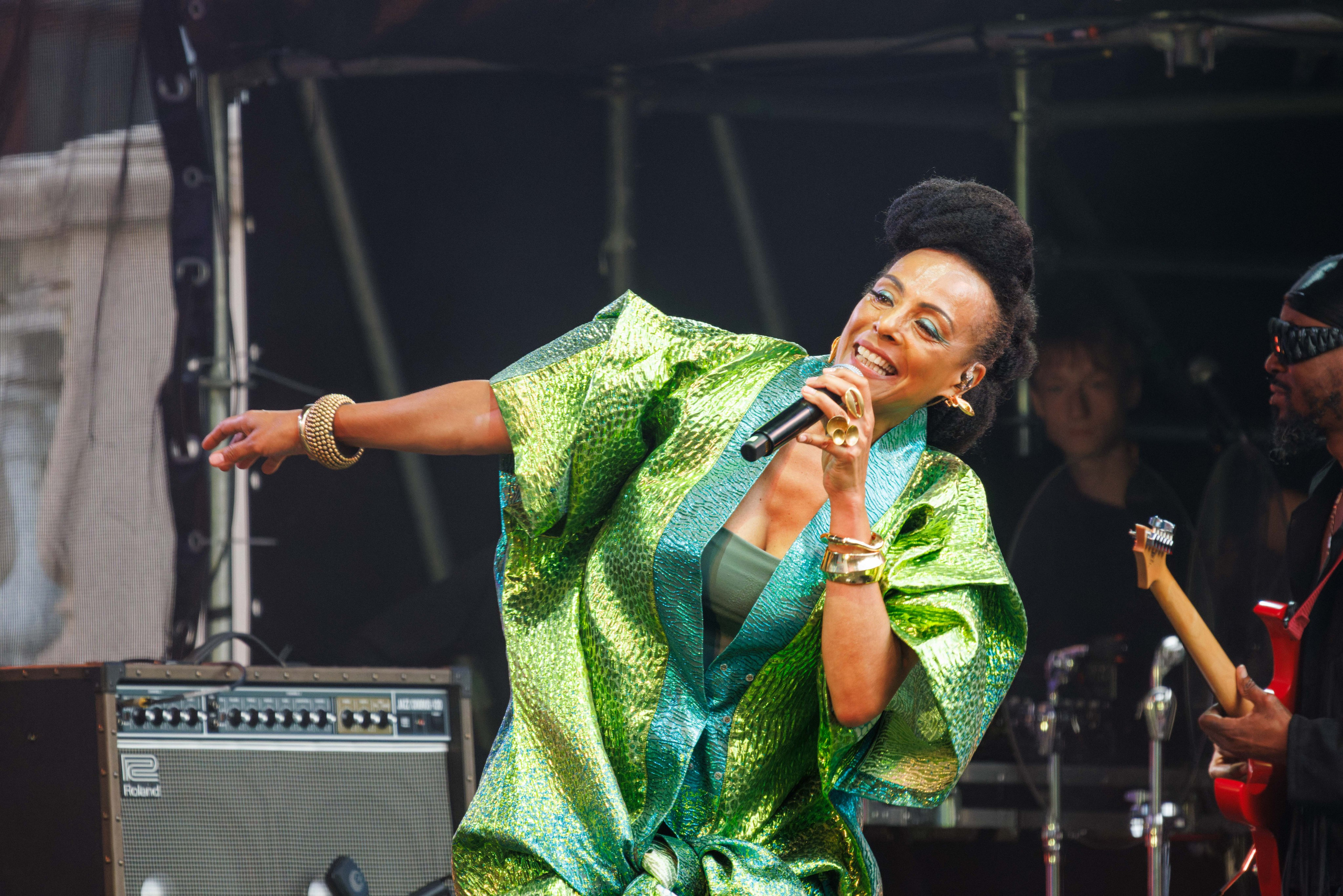 2-ой Джазовый фестиваль в СПб. Фотограф Балаев Михаил