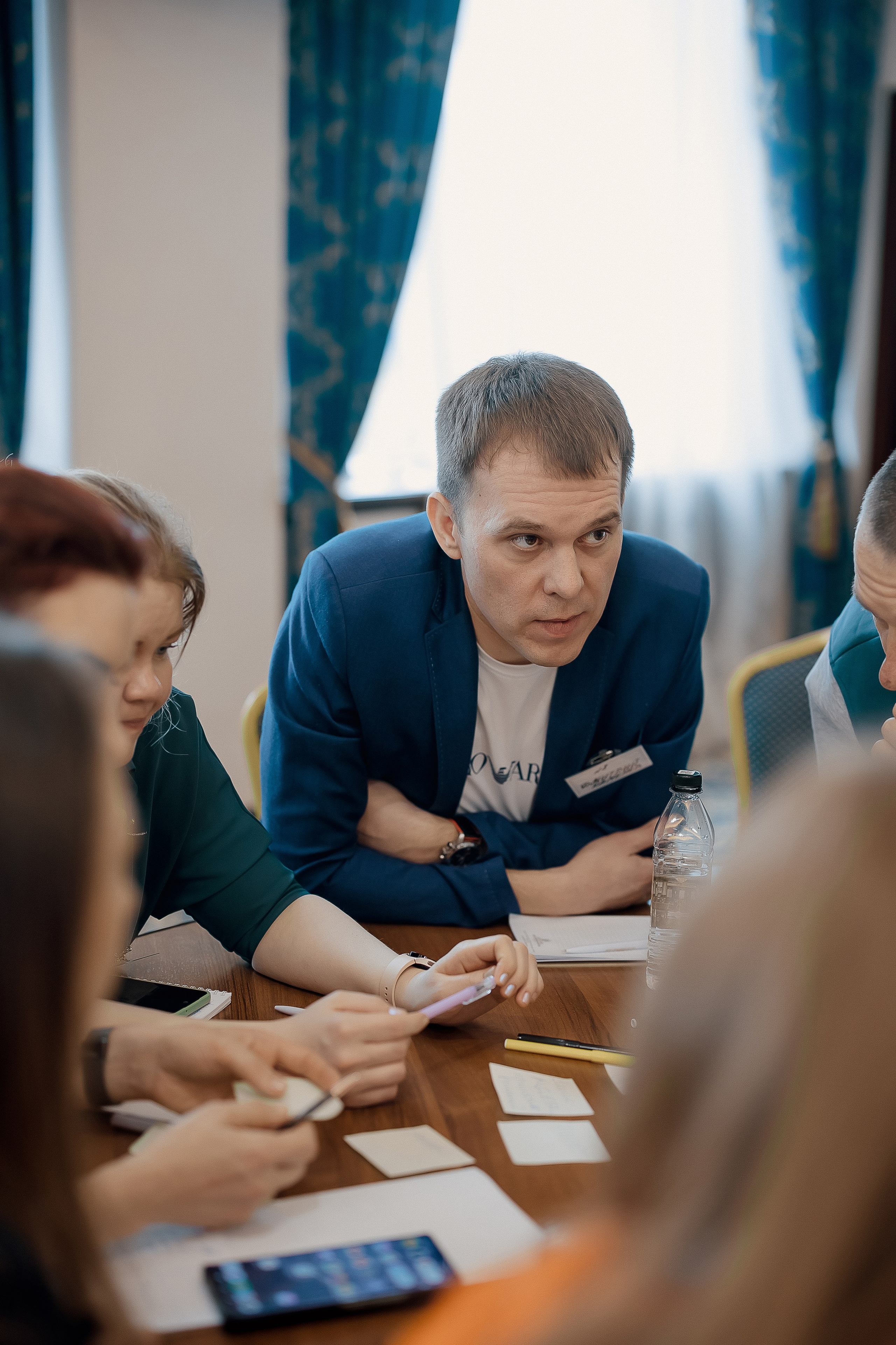 Конференция. Свадебный фотограф