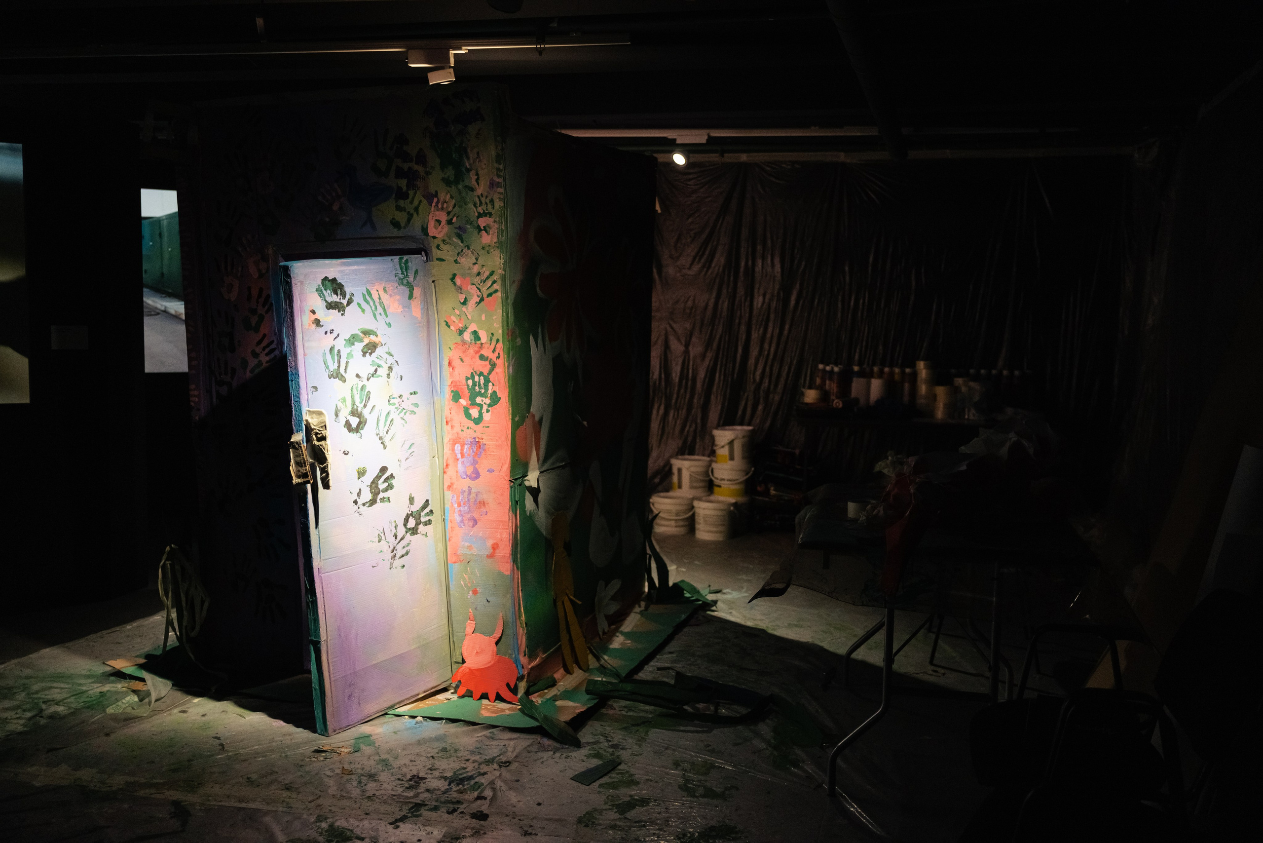 Выставка «Про ПНИ». Вадим Ветров