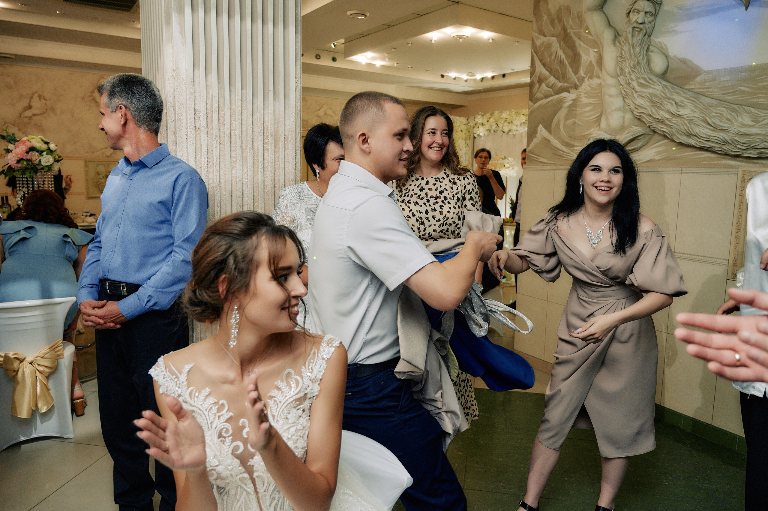 Вера и Игорь. Фото-видеосъемка свадеб Venson Films