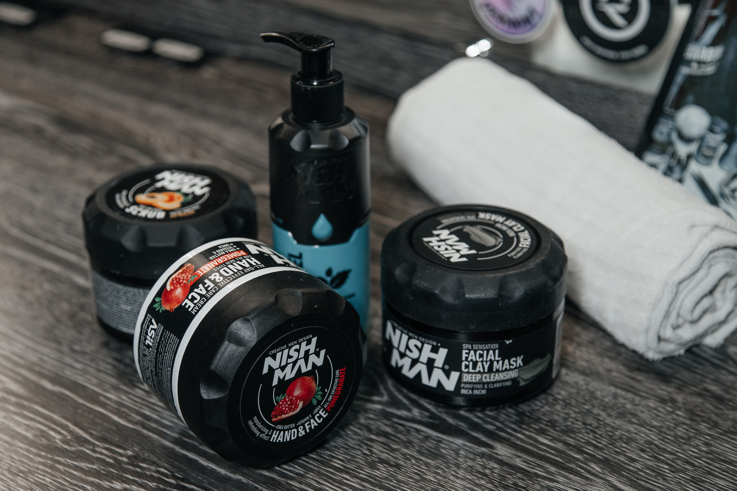 Барбершоп. Креативный и женский Фотограф Омске Наталья Лебедева