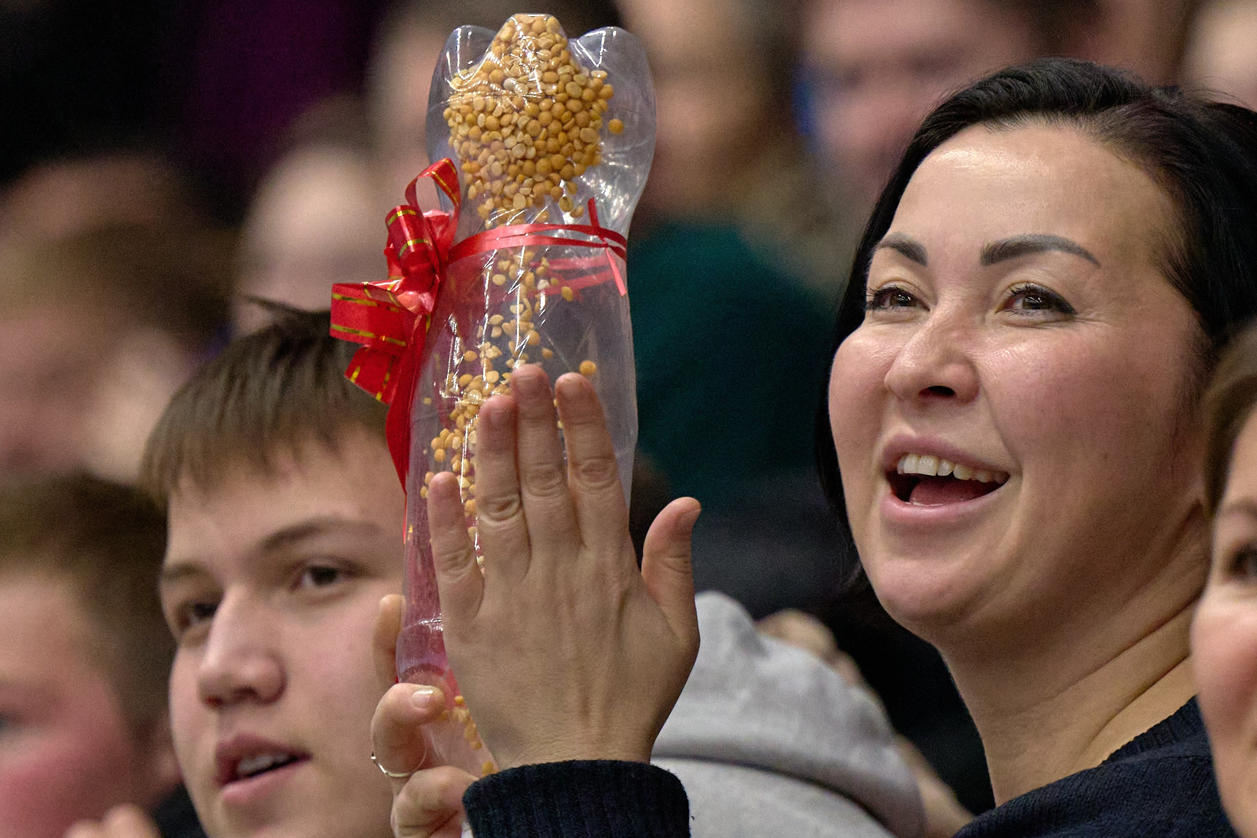 Гандбол. OLIMPBET Суперлига. «Университет» — «ЦСКА». Спортивный репортажный фотограф в Ижевске Сергей Мерзляков
