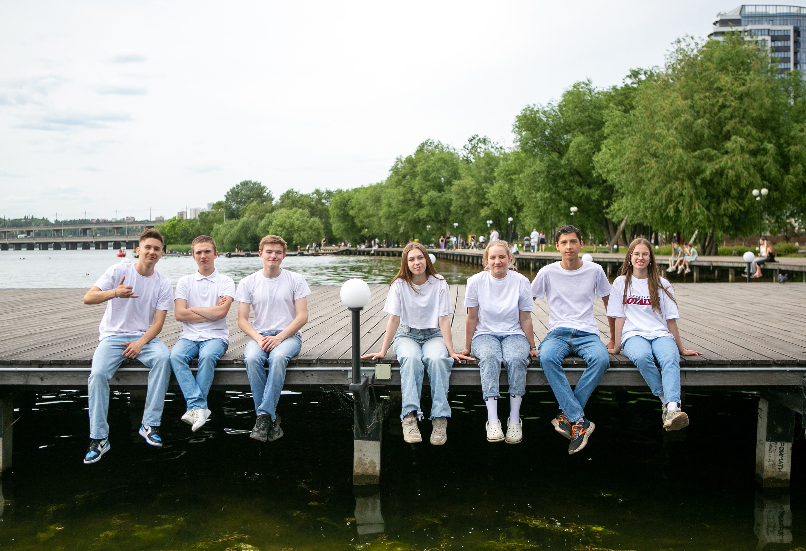 Когда в классе 7 человек. «Воронежская школа-интернат № 6 для обучающихся с ограниченными возможностями здоровья». Выпускные альбомы Воронеж от Веры Соколовой