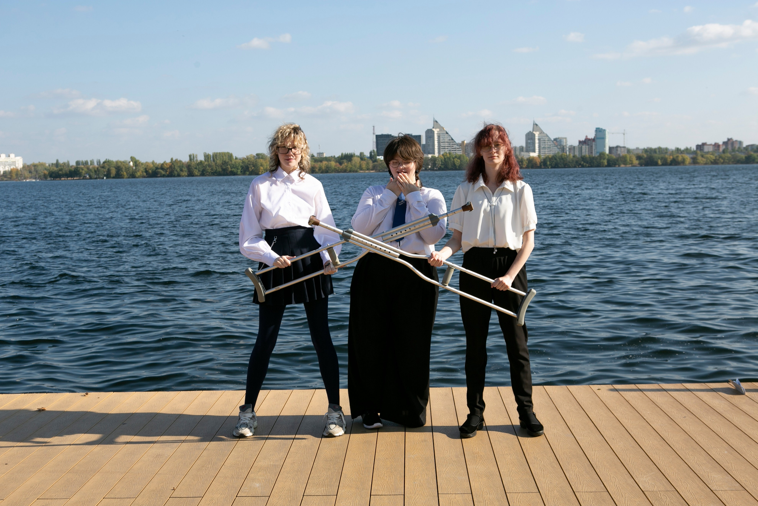 Петровская Набережная. Выпускные альбомы Воронеж от Веры Соколовой