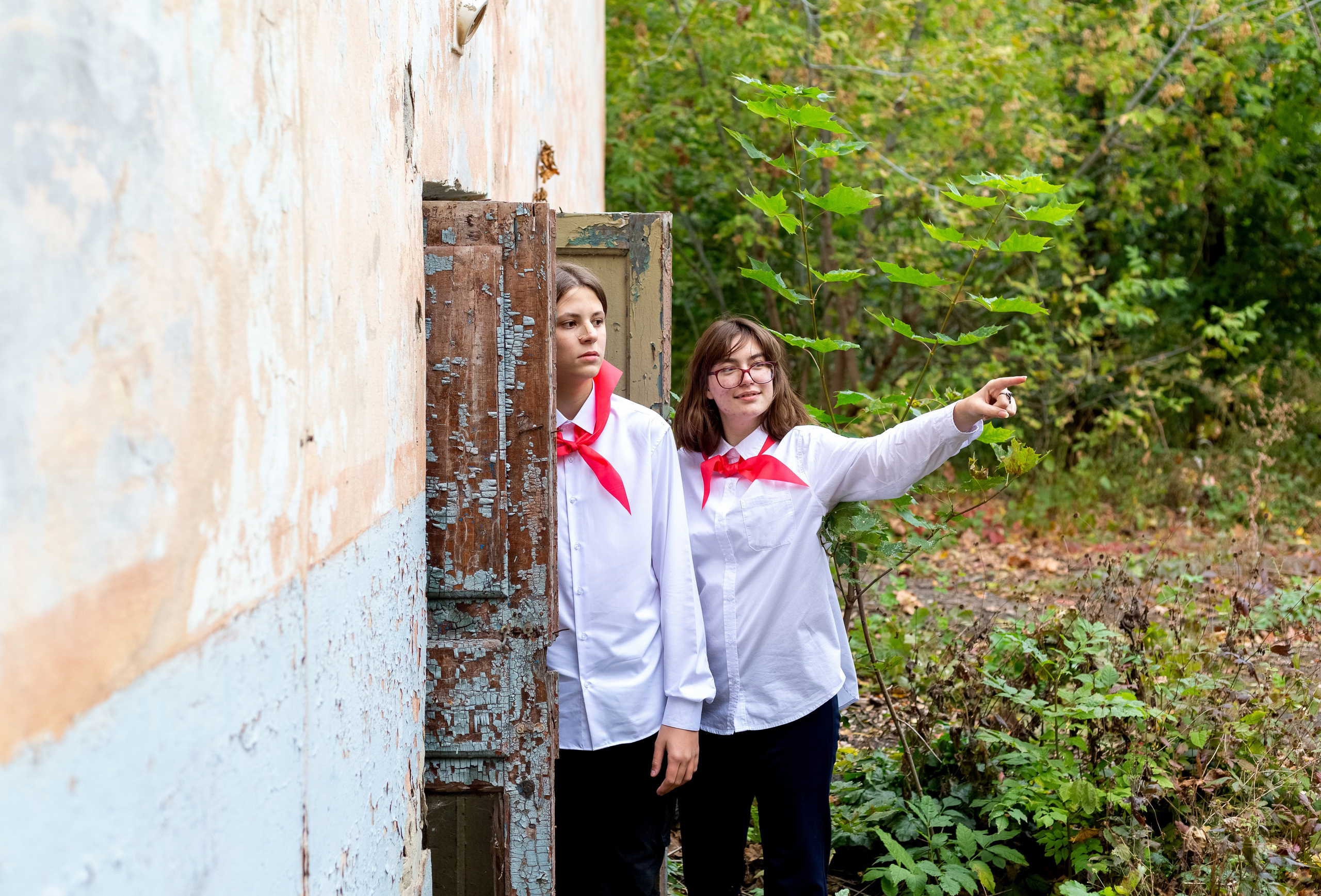 Пионеры. Выпускные альбомы Воронеж от Веры Соколовой