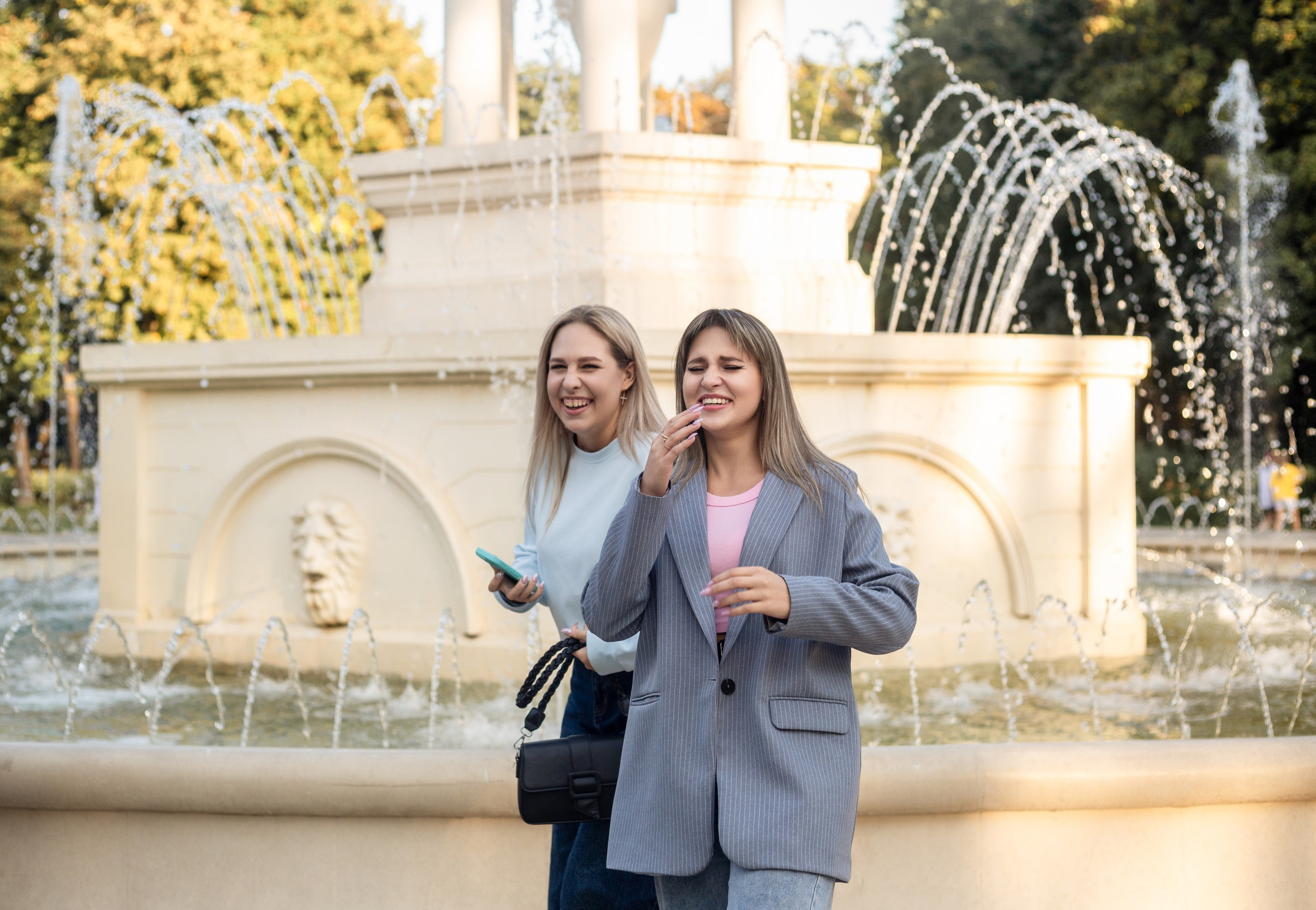 Парк Орленок. Выпускные альбомы Воронеж от Веры Соколовой