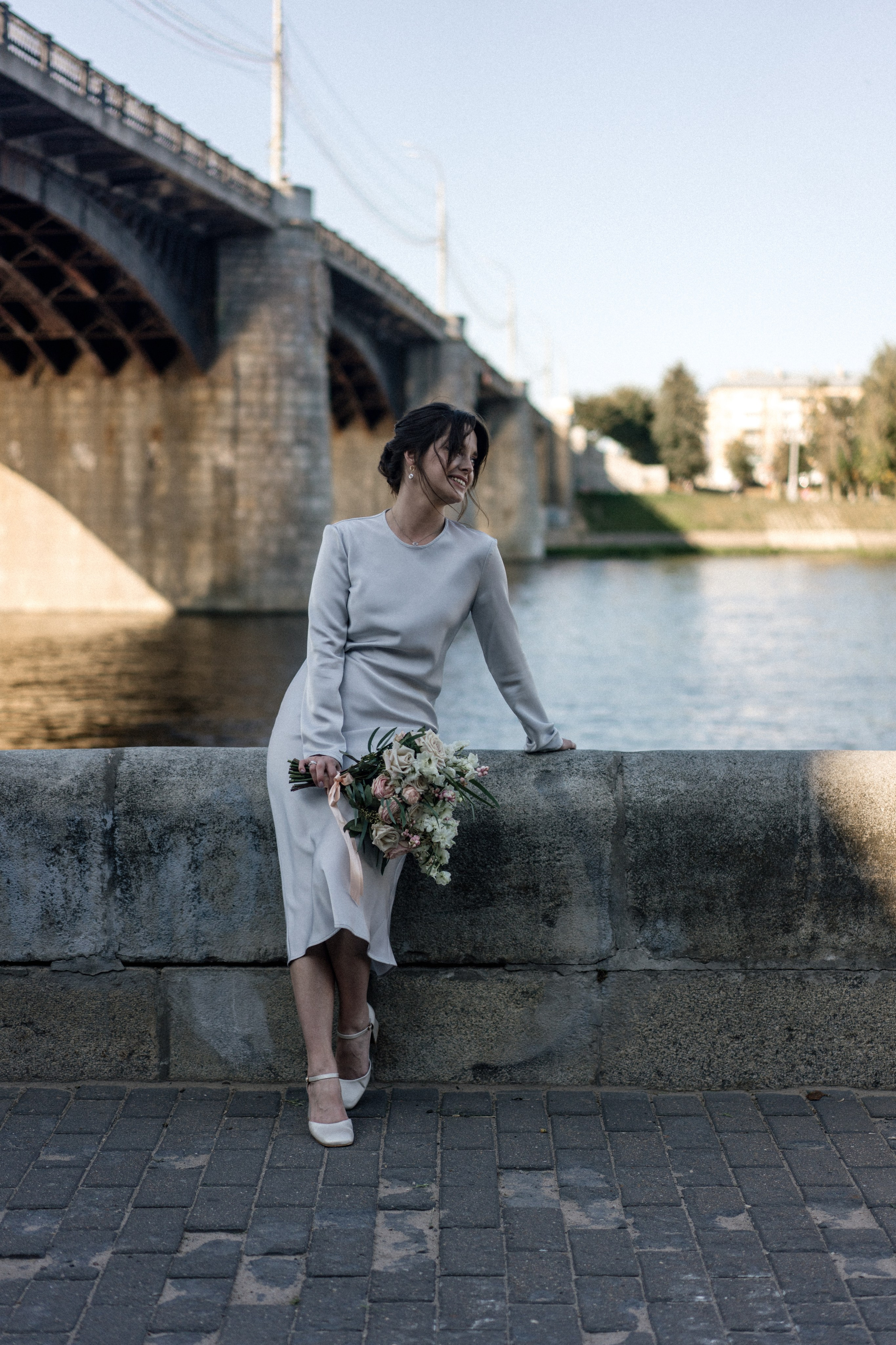 Денис и Дарья. Фотограф Кристина Ерохина