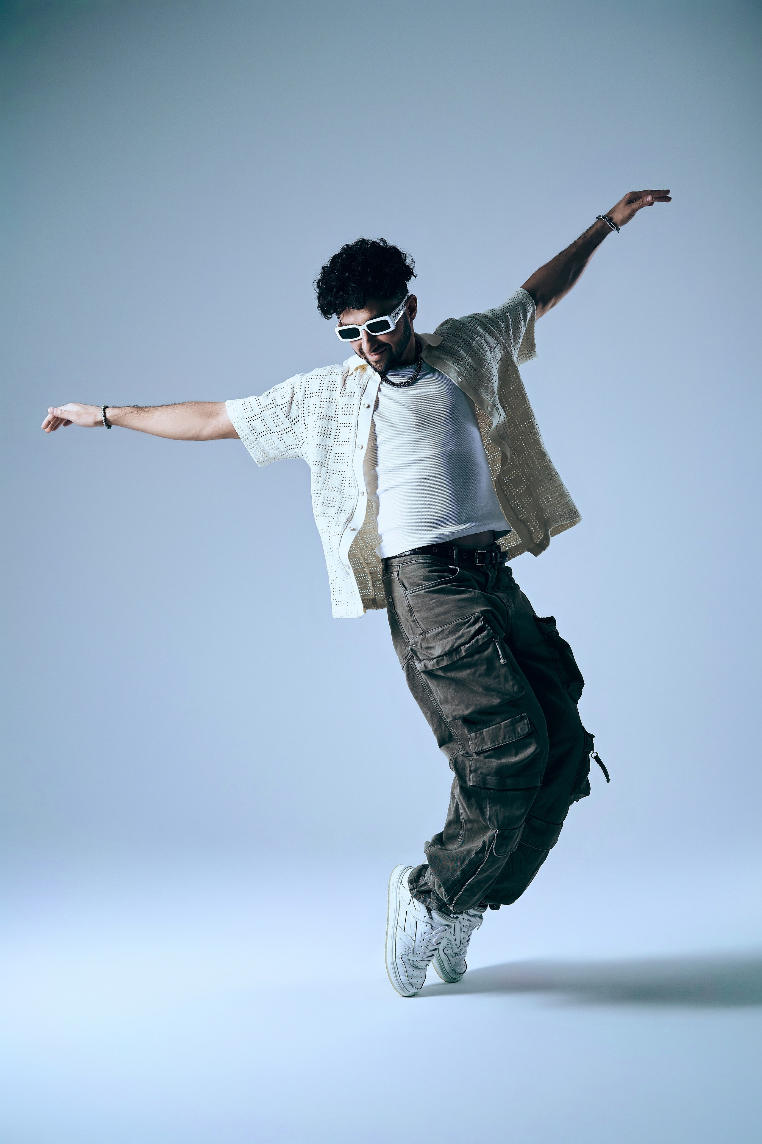 Shamanti. Murad Kamazov