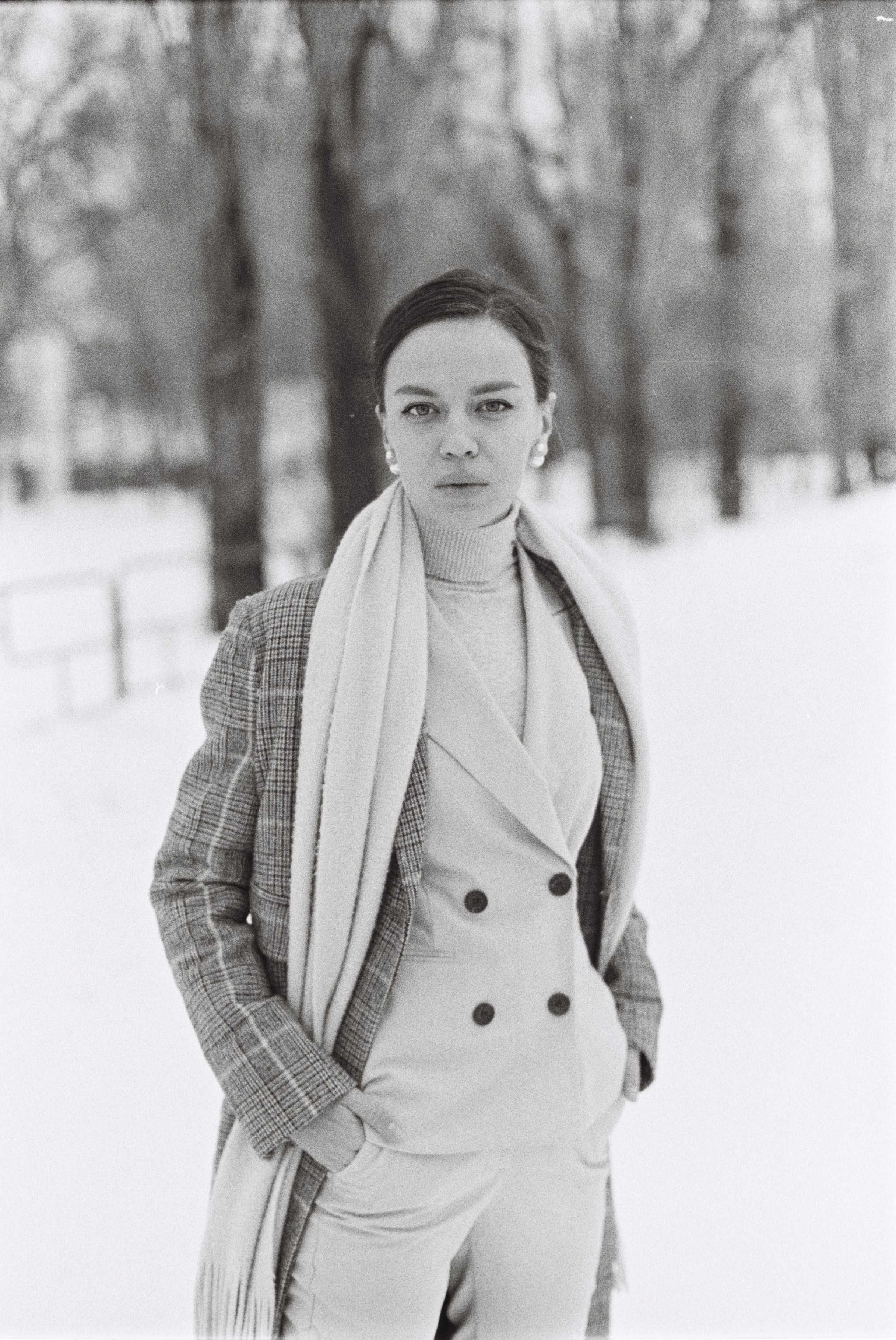 Маша. Фотограф в Воронеже Юлия Игнатьева