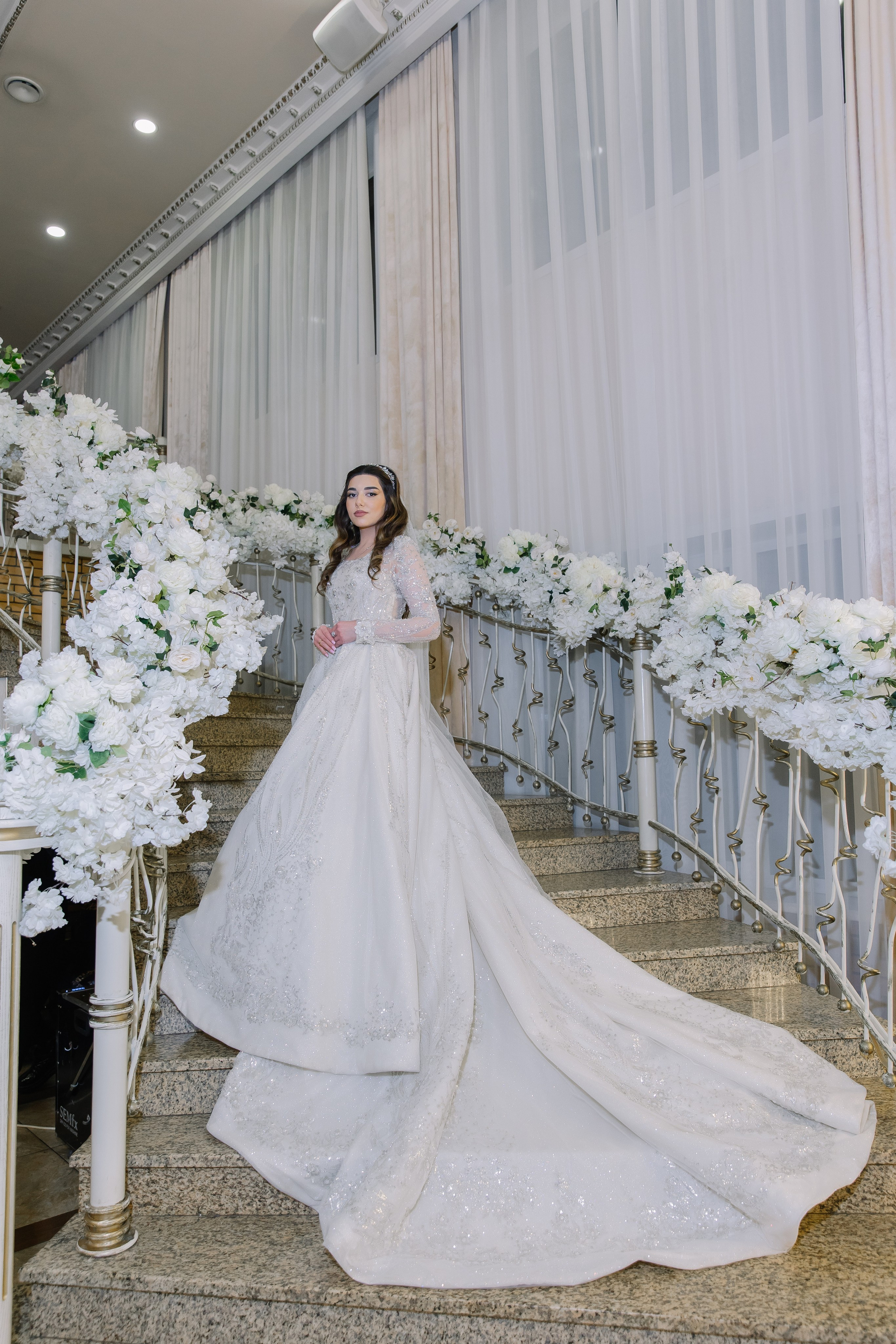 Свадьба Гиви & Маяна. Свадебный фотограф в Новосибирске Лидия Александровна