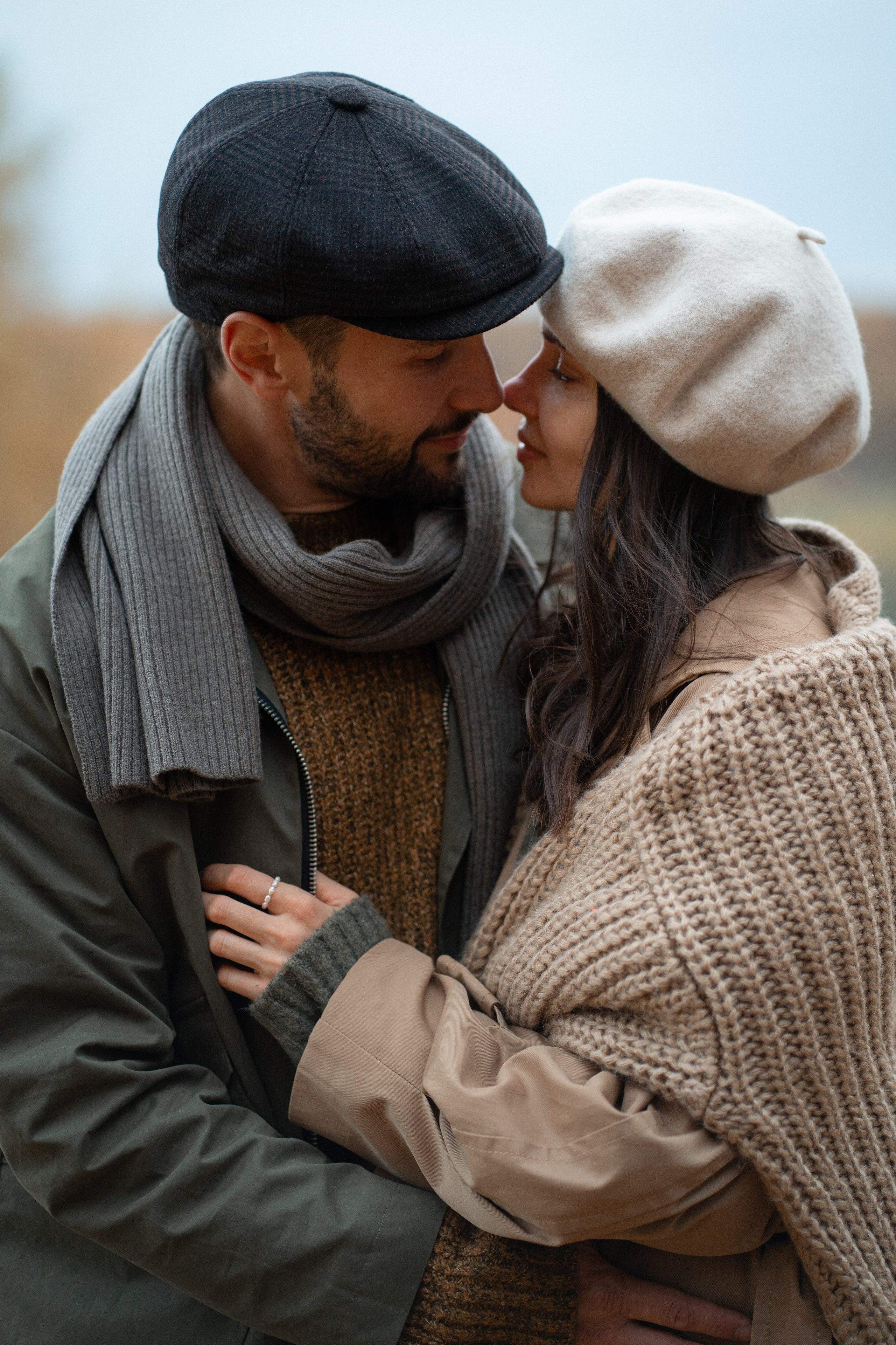Осень в Цаицыно. Семейный и детский фотограф Мария Лютикова
