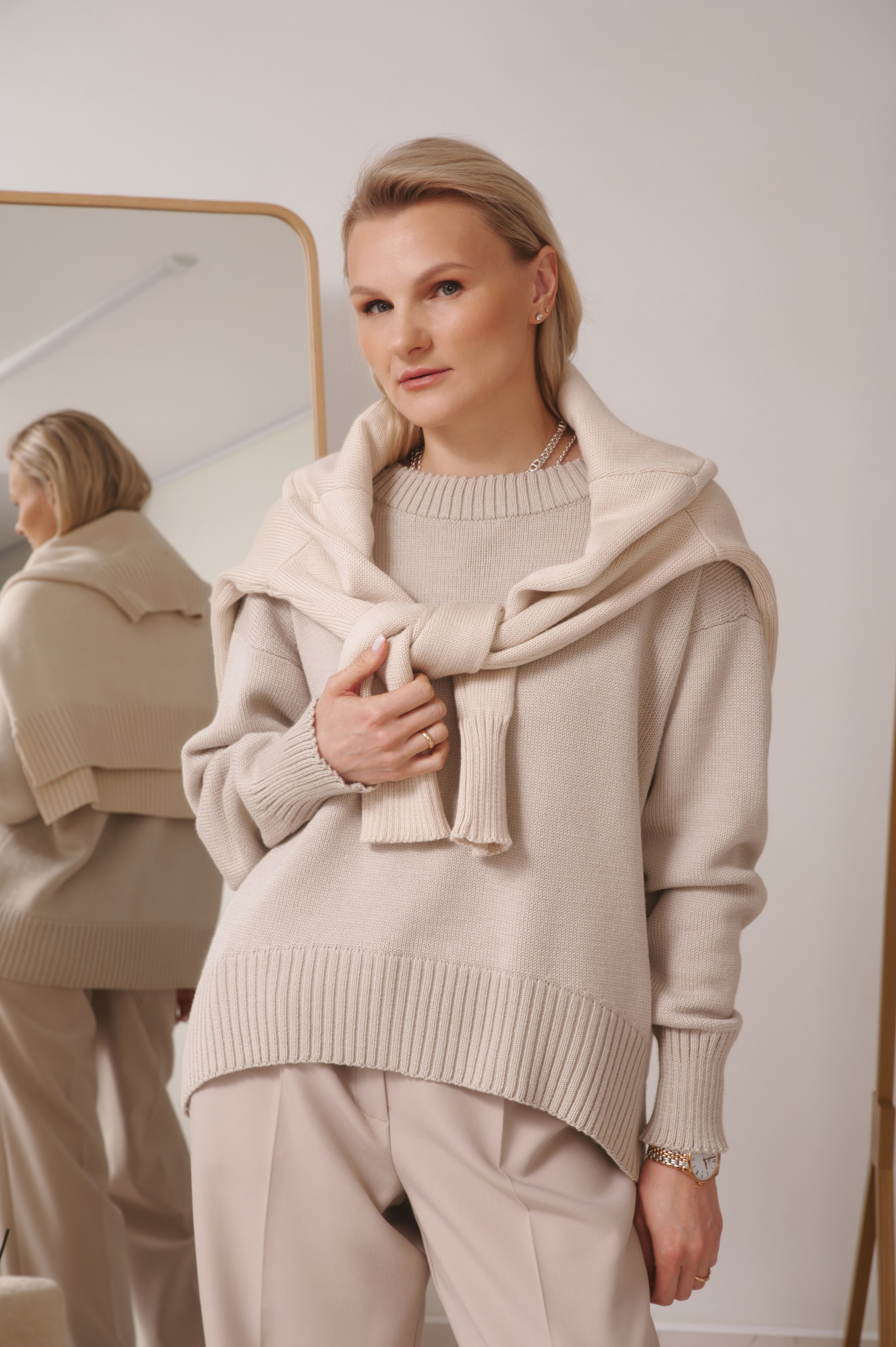 Nat Go lookook autumn 23. Коммерческий фотограф в Москве Валерий Белинский