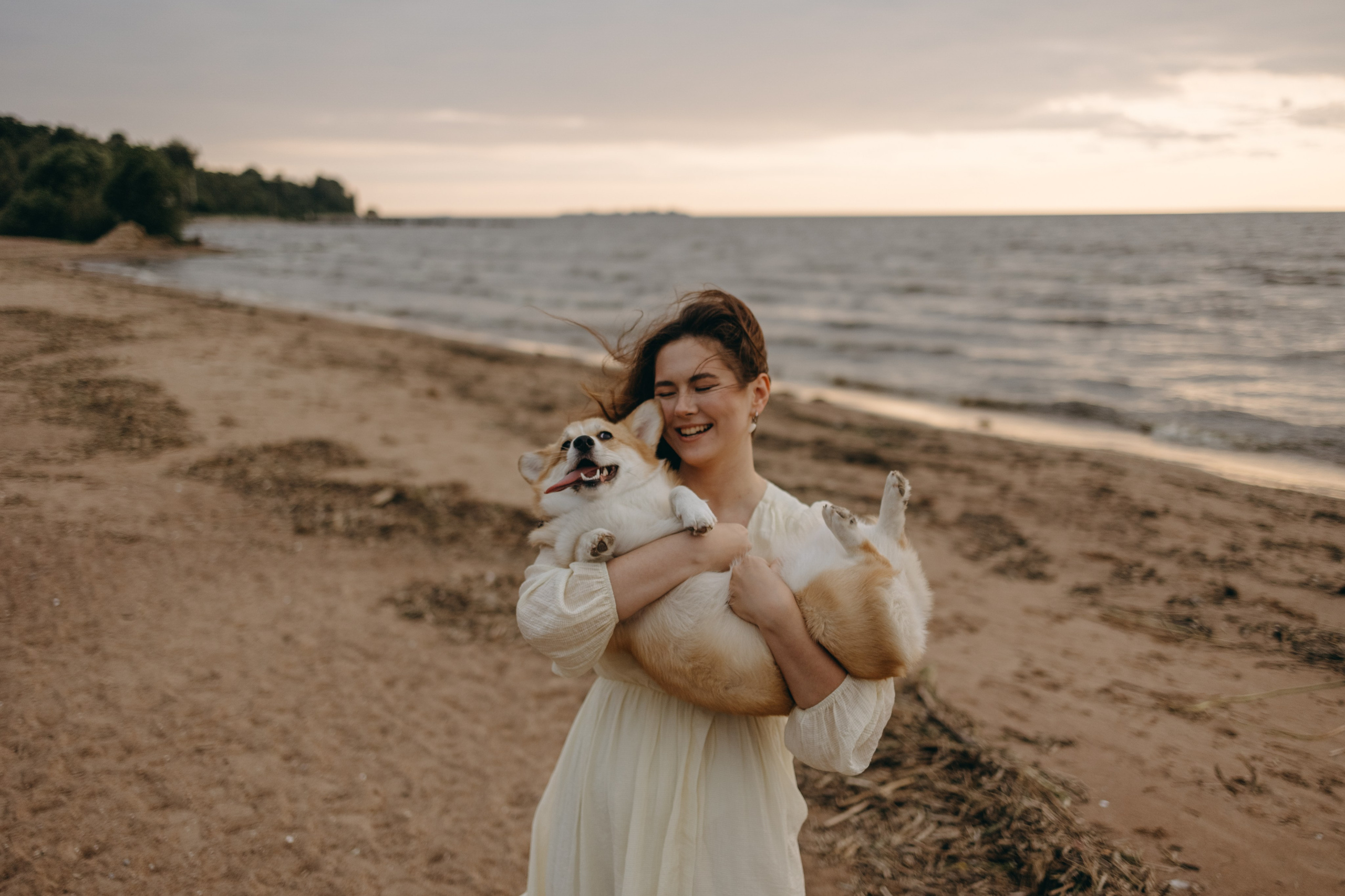 Лотти и ее семья. Фотограф — Анималист | Санкт-Петербург