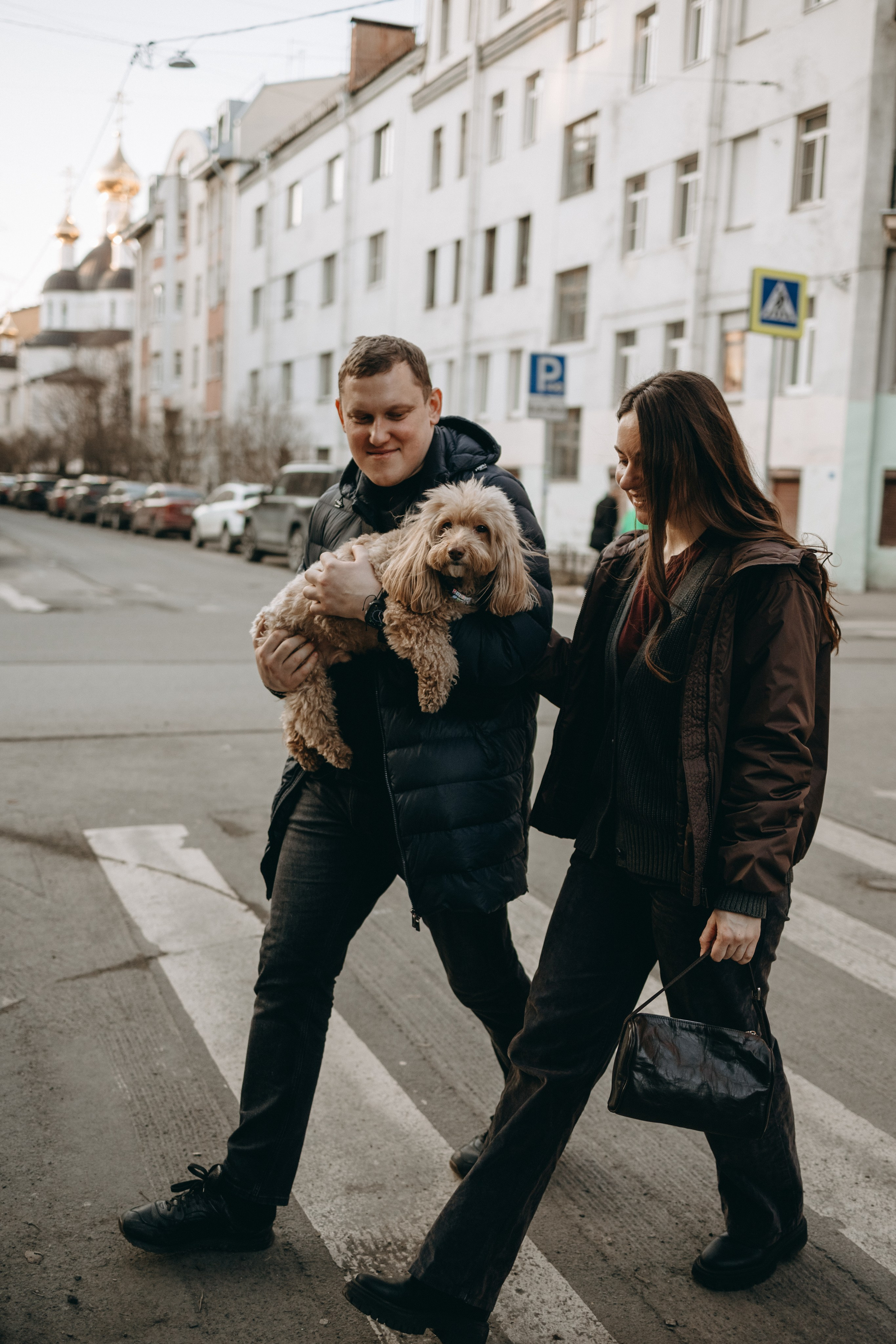 Шкипер и его семья. Фотограф — Анималист | Санкт-Петербург