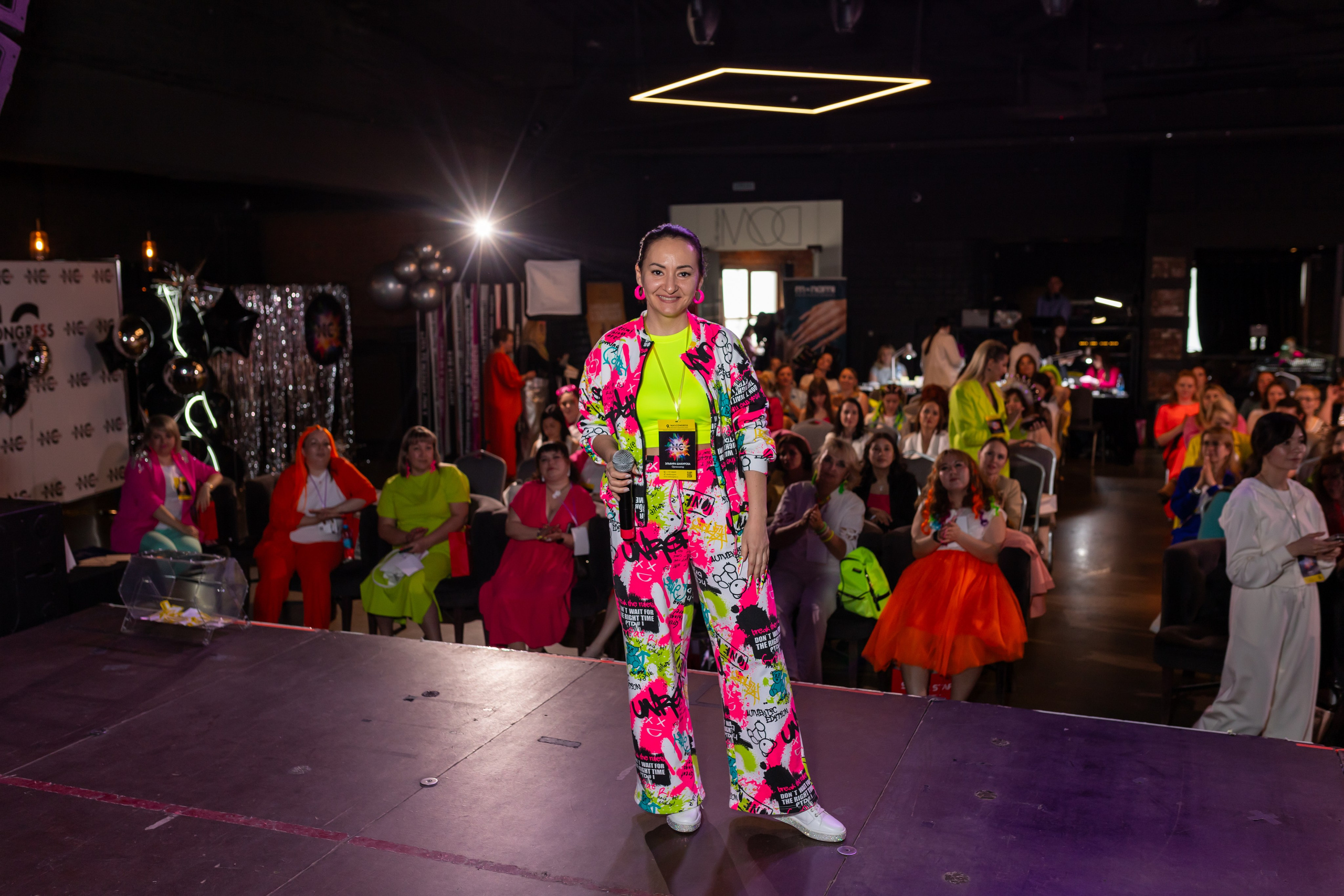 NailCongress 9. Марина Шаймухаметова. Фотограф в Уфе