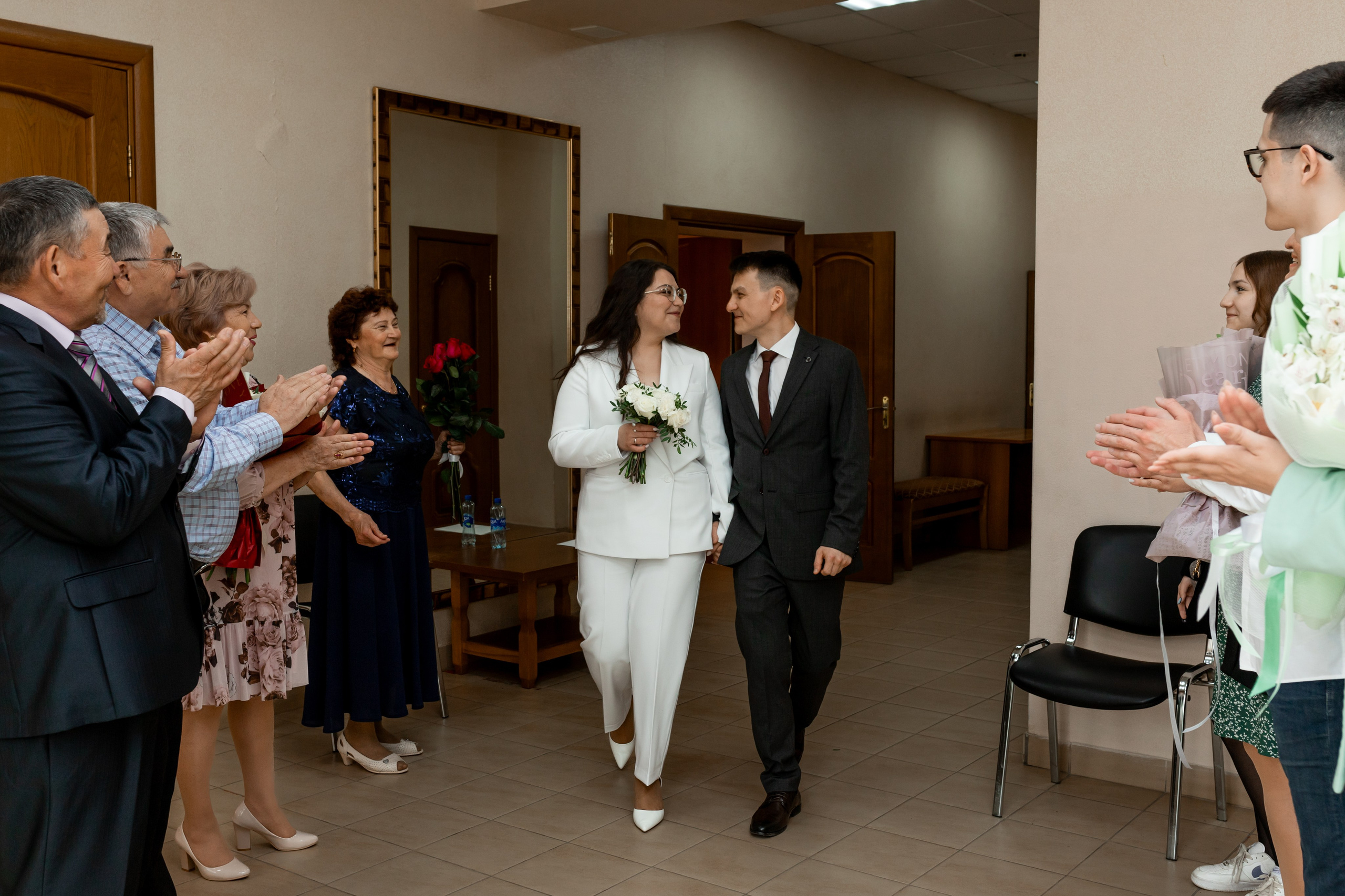 Айваз и Залия. Марина Шаймухаметова. Фотограф в Уфе