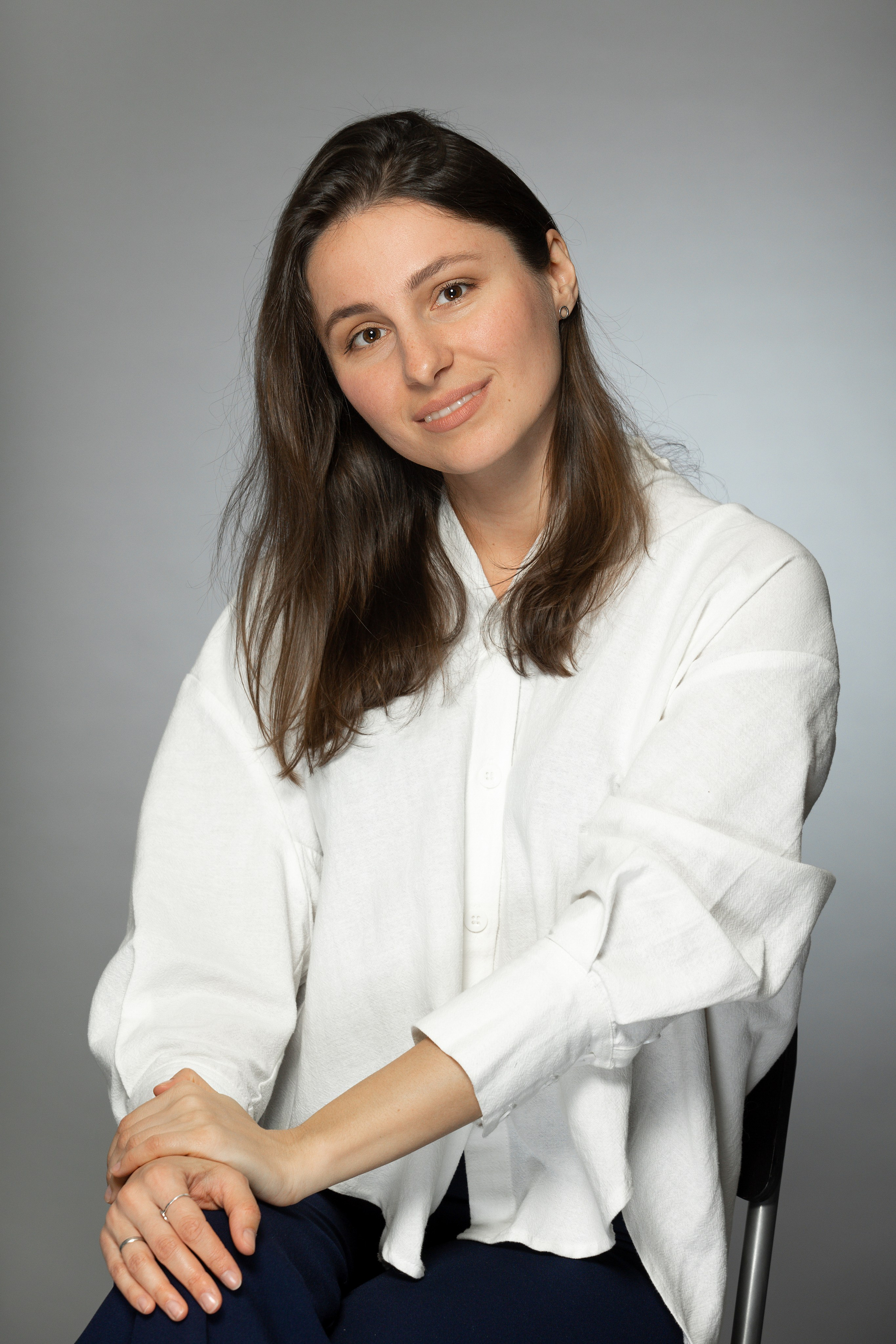 Фотосъемка бизнес портрета в СПб