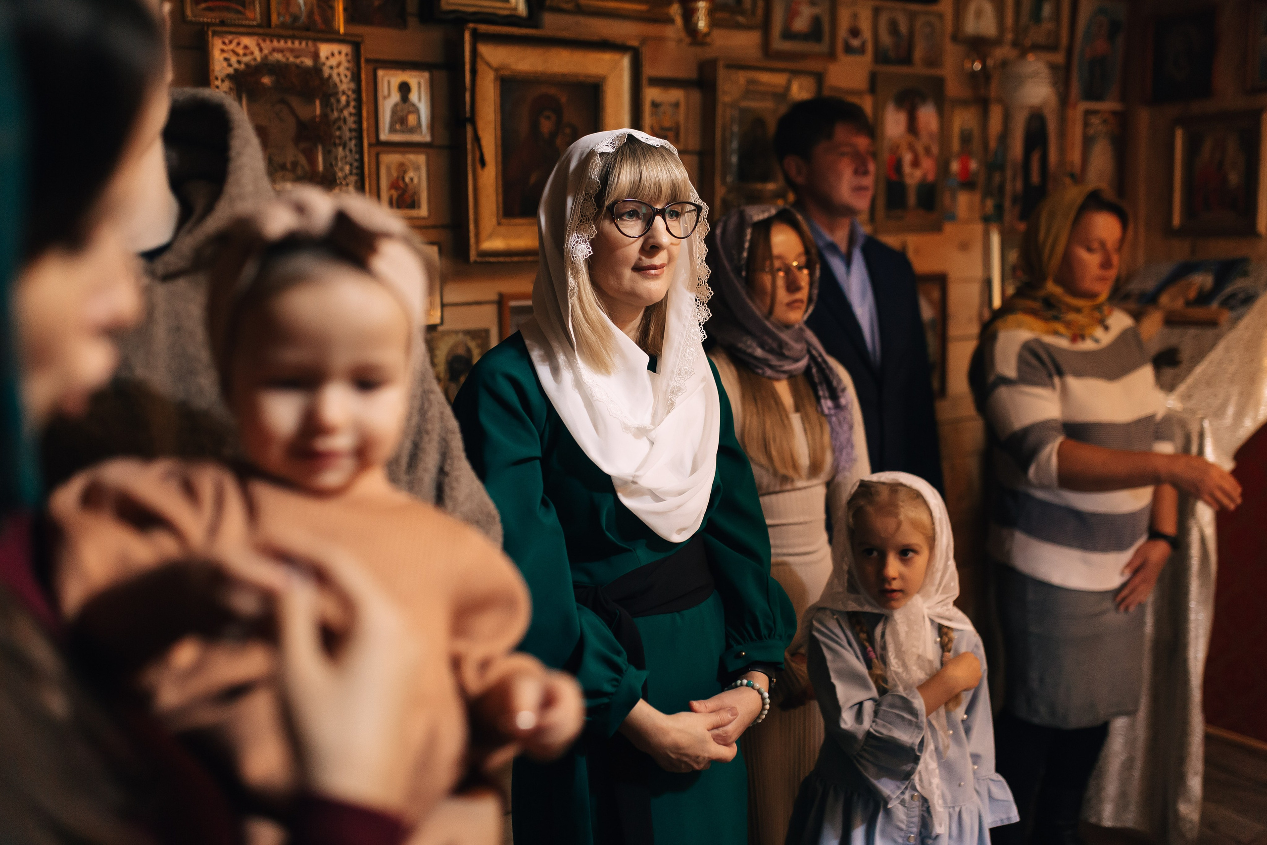 Дима и Даша. Свадебный и семейный фотограф в Томске Алексей