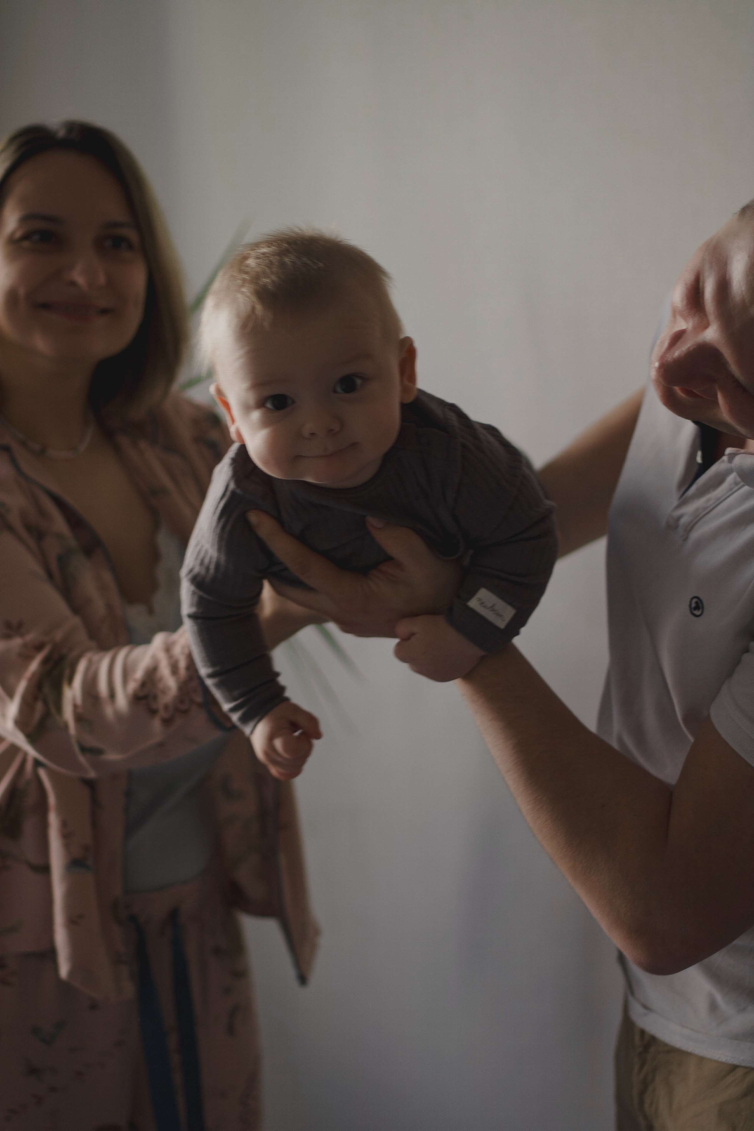 Nastya + Ivan + Fedya. Lusy Redina | Семейный Фотограф | Волгоград