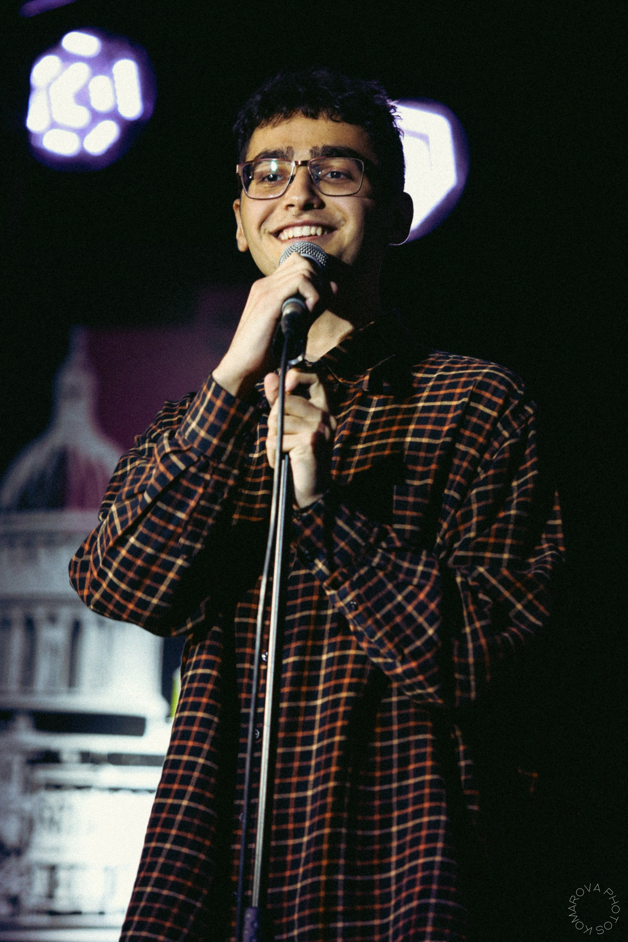 Stand up. Сидоров, Коваль