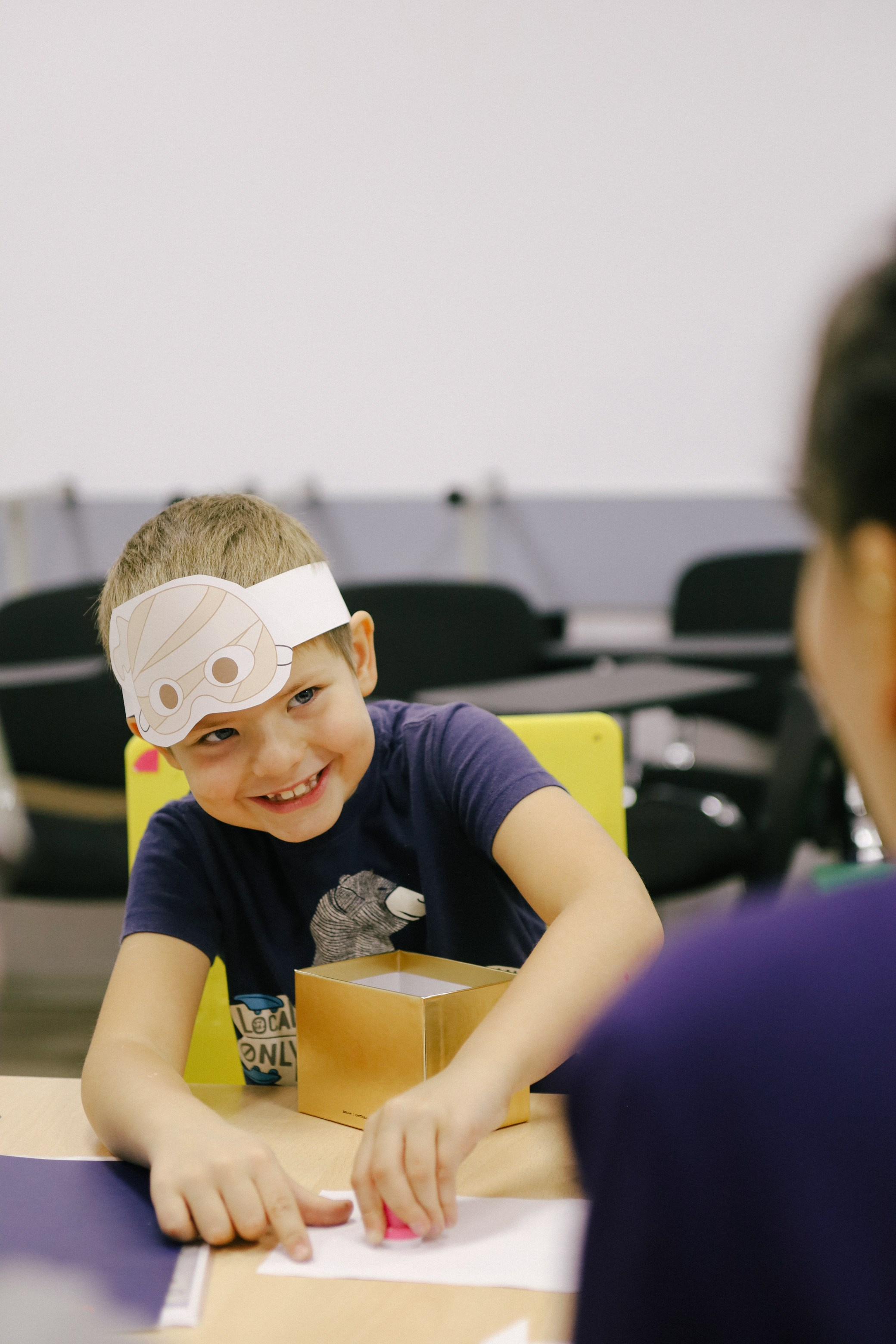 Занятия в Deutsch-Klub и d.English