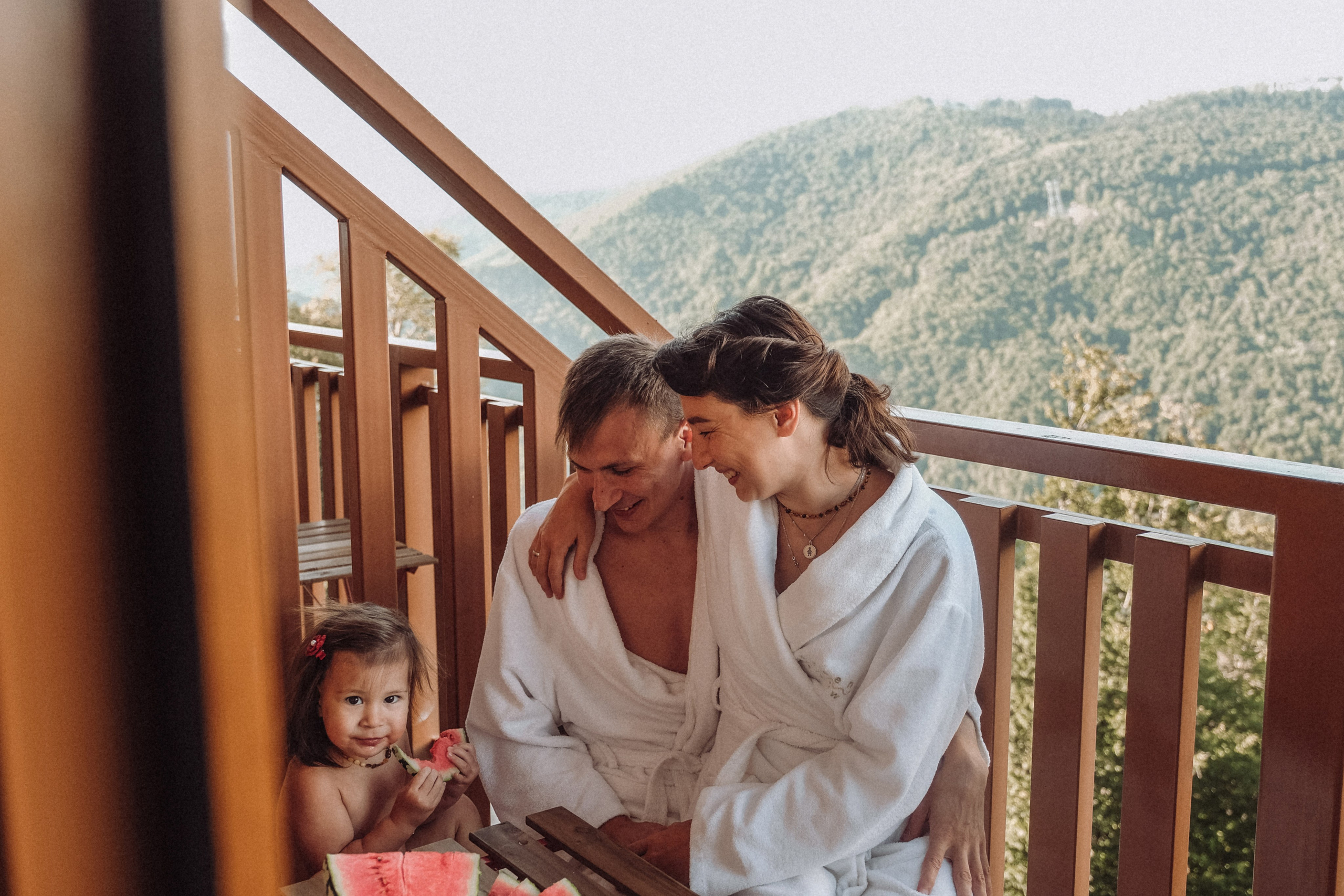 Семья Ульяны. Семейный фотограф Москва