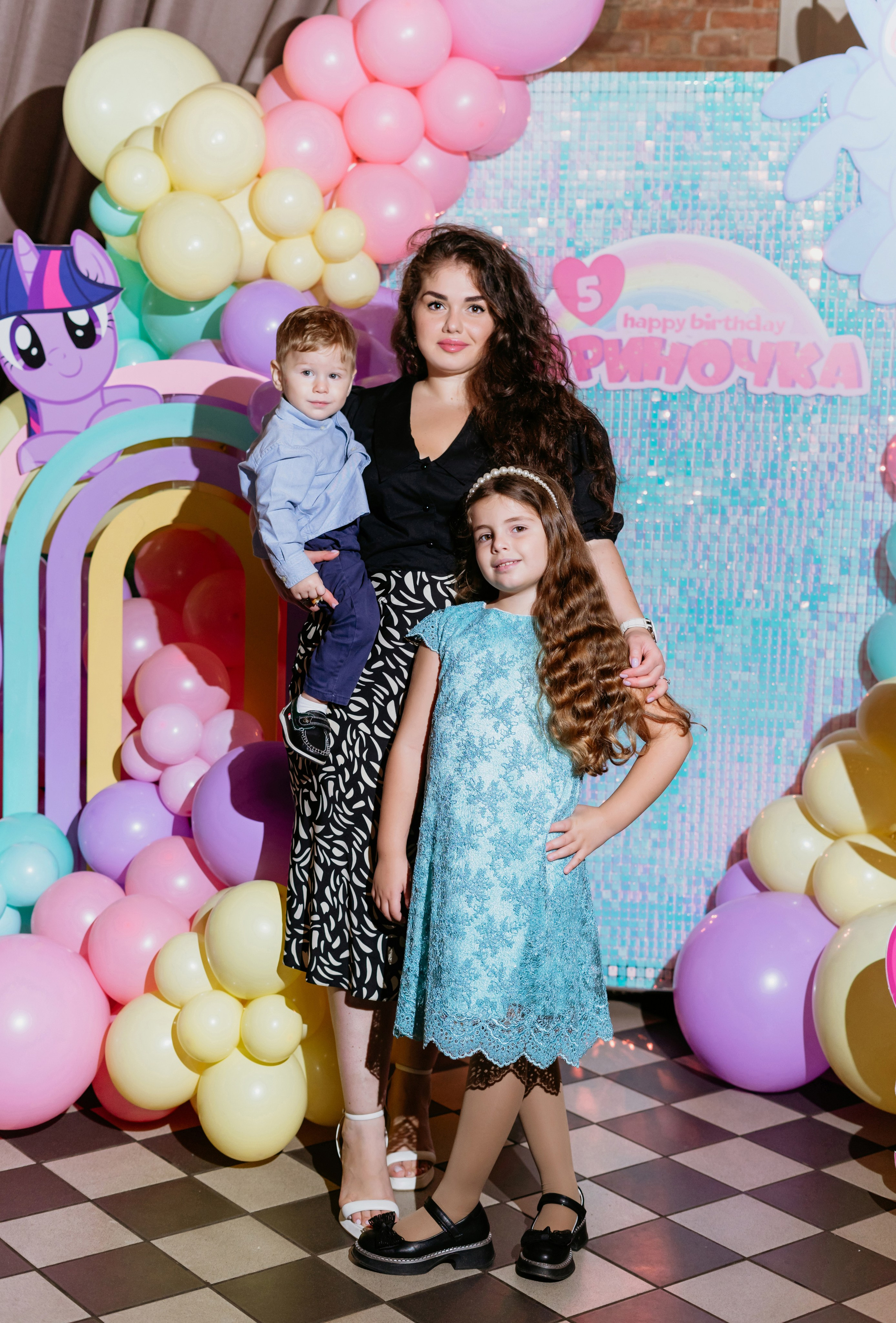 Кариночке 5 лет / Schneider. Фотограф мероприятий в Ростове-на-Дону Есманская Елена