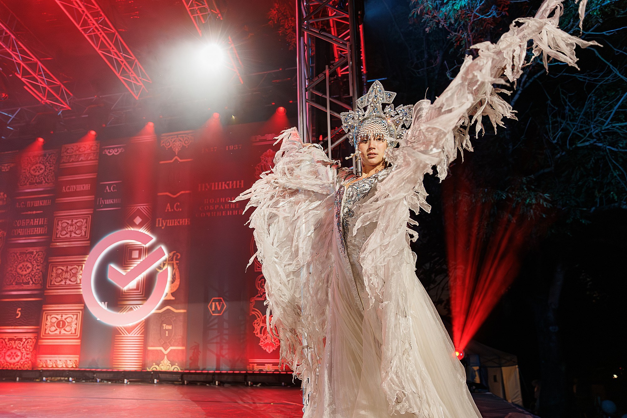 Открытие мультимедийного фонтана | СБЕР. Боченков Вадим | Фотограф в Пскове и Санкт-Петербурге