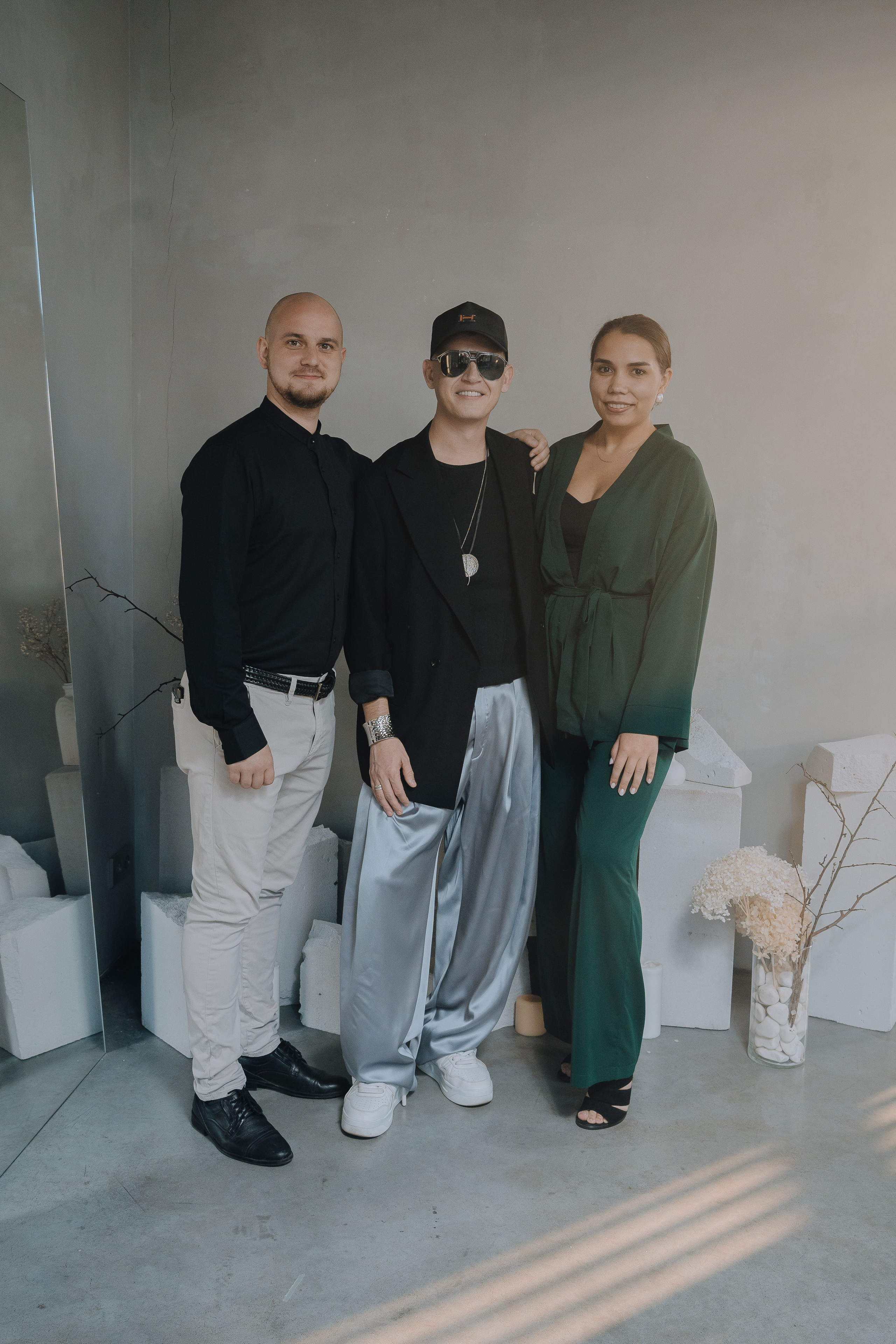 ДЕНЬ РОЖДЕНИЯ ВАСИЛИЯ «ADAGIO». Репортажный фотограф Зуев Роман г. Челябинск