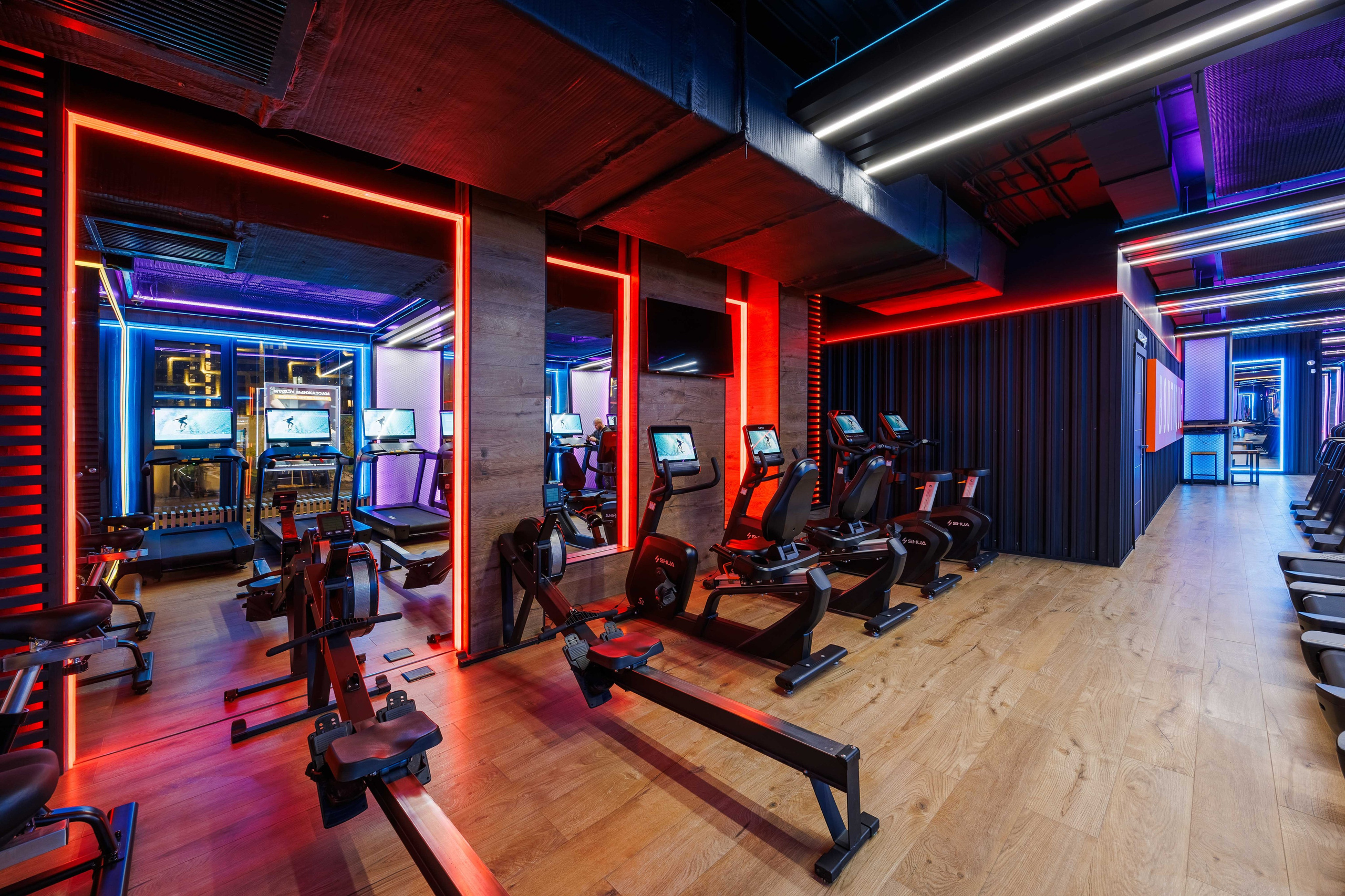 RIVER FITNESS BOUTIQUE