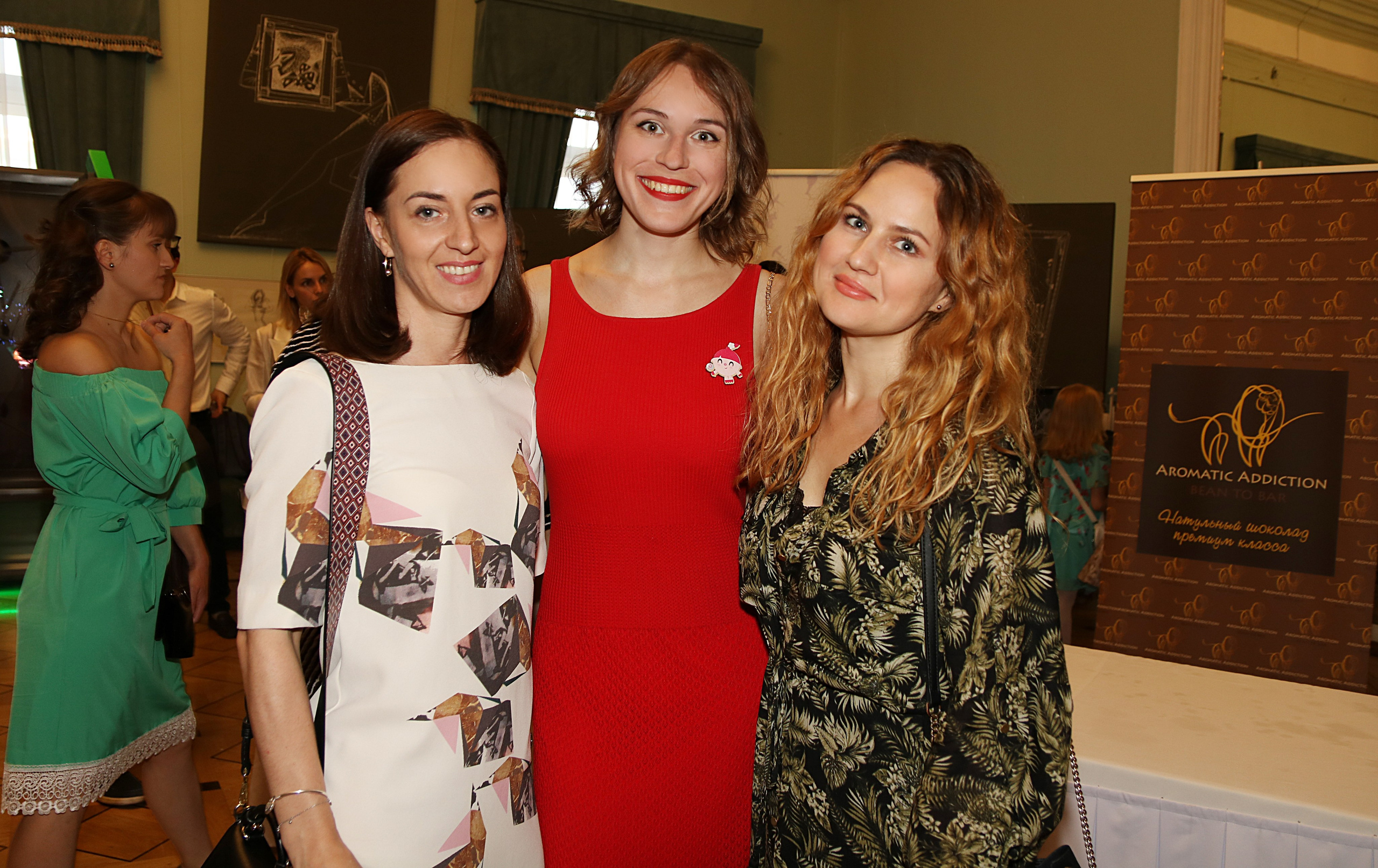 Церемония награждения ТЭФИ Kids 2019