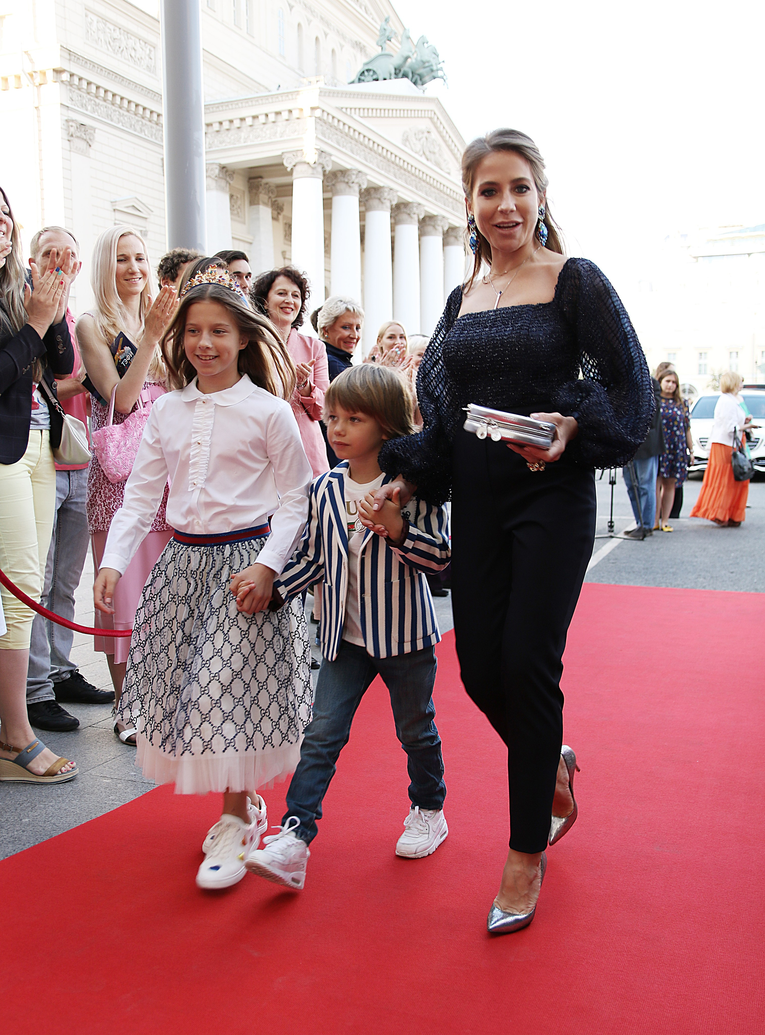 Церемония награждения ТЭФИ Kids 2019