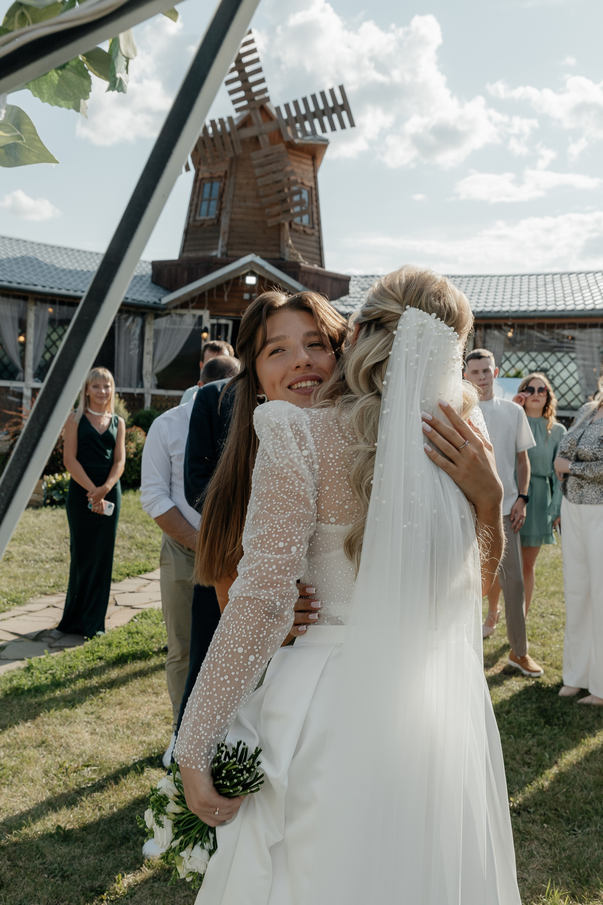 Свадебный день в Дивеево — Кристина и Дима. Свадебный фотограф в Нижнем Новгороде Генеральская Ира